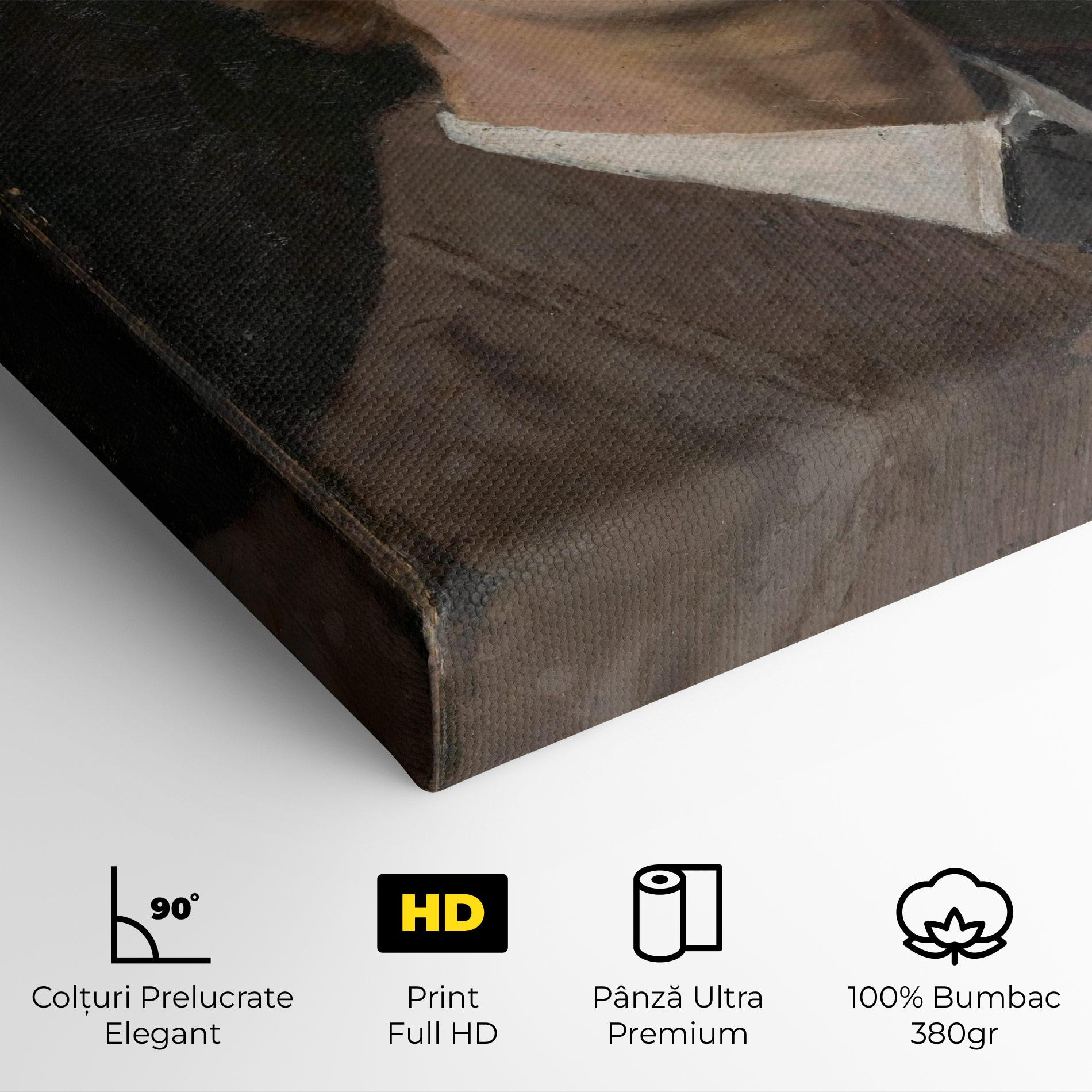 Tablou Canvas Self Portrait mockup 4