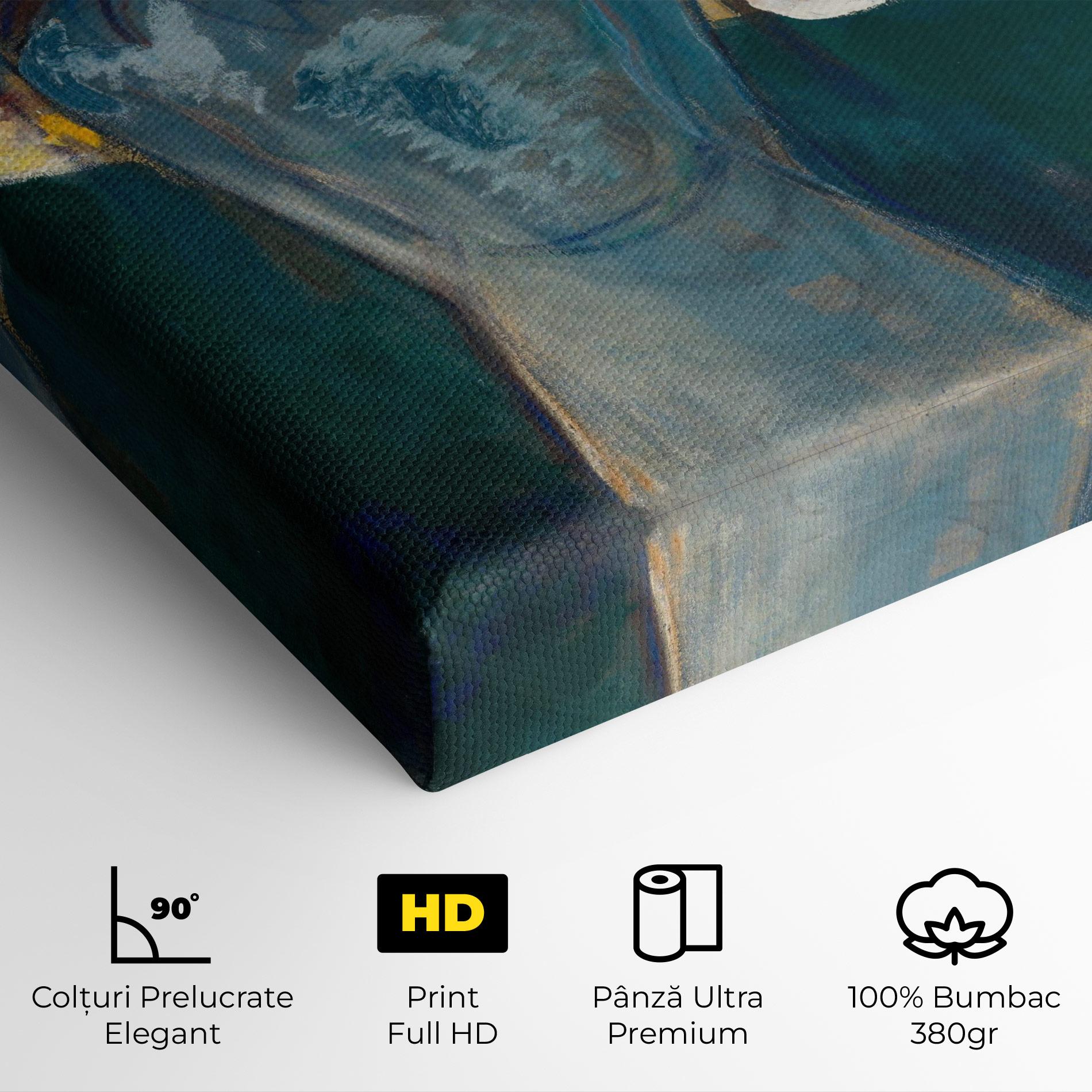 Tablou Canvas The Voice mockup 4