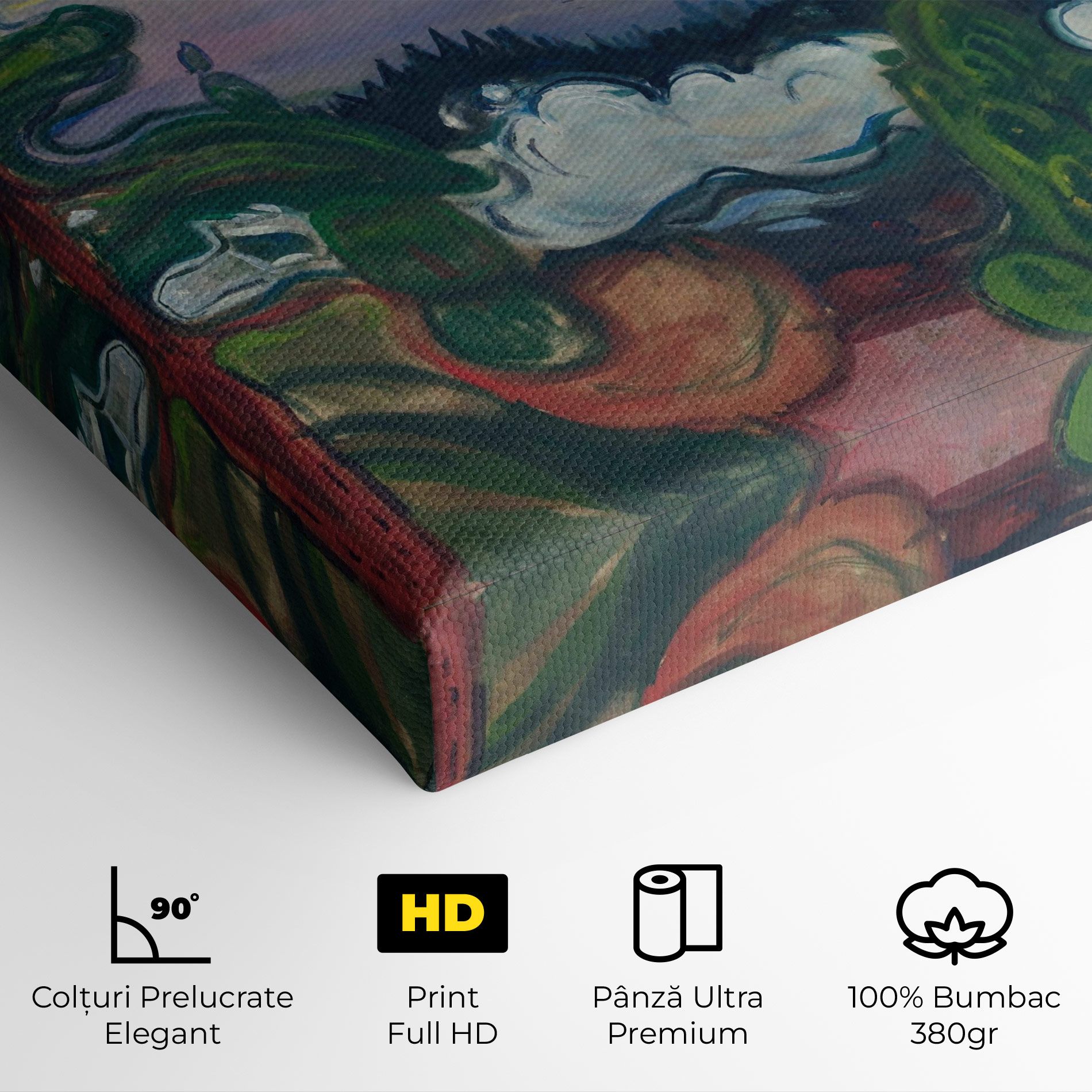 Train Smoke mockup 4