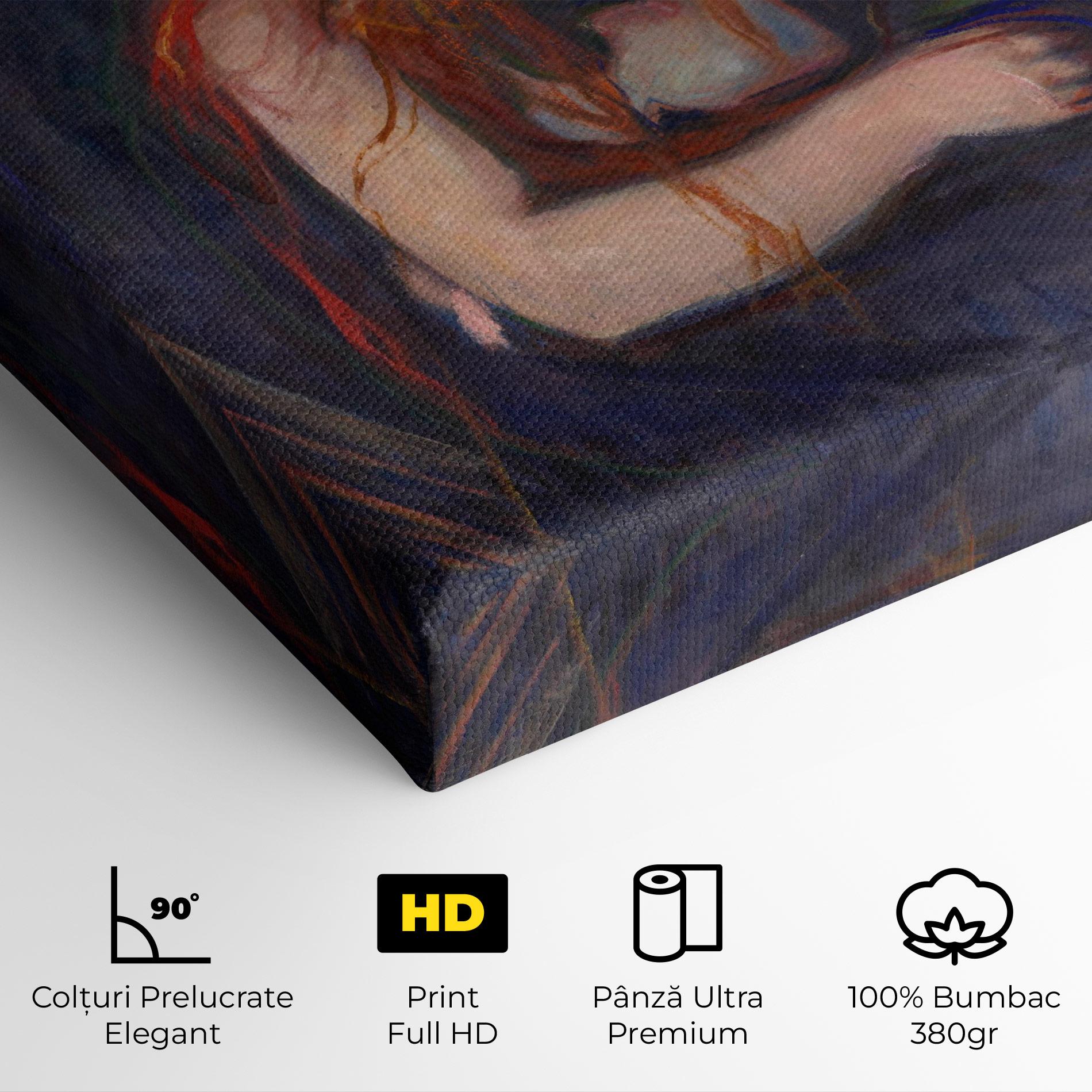 Tablou Canvas Vampire mockup 4