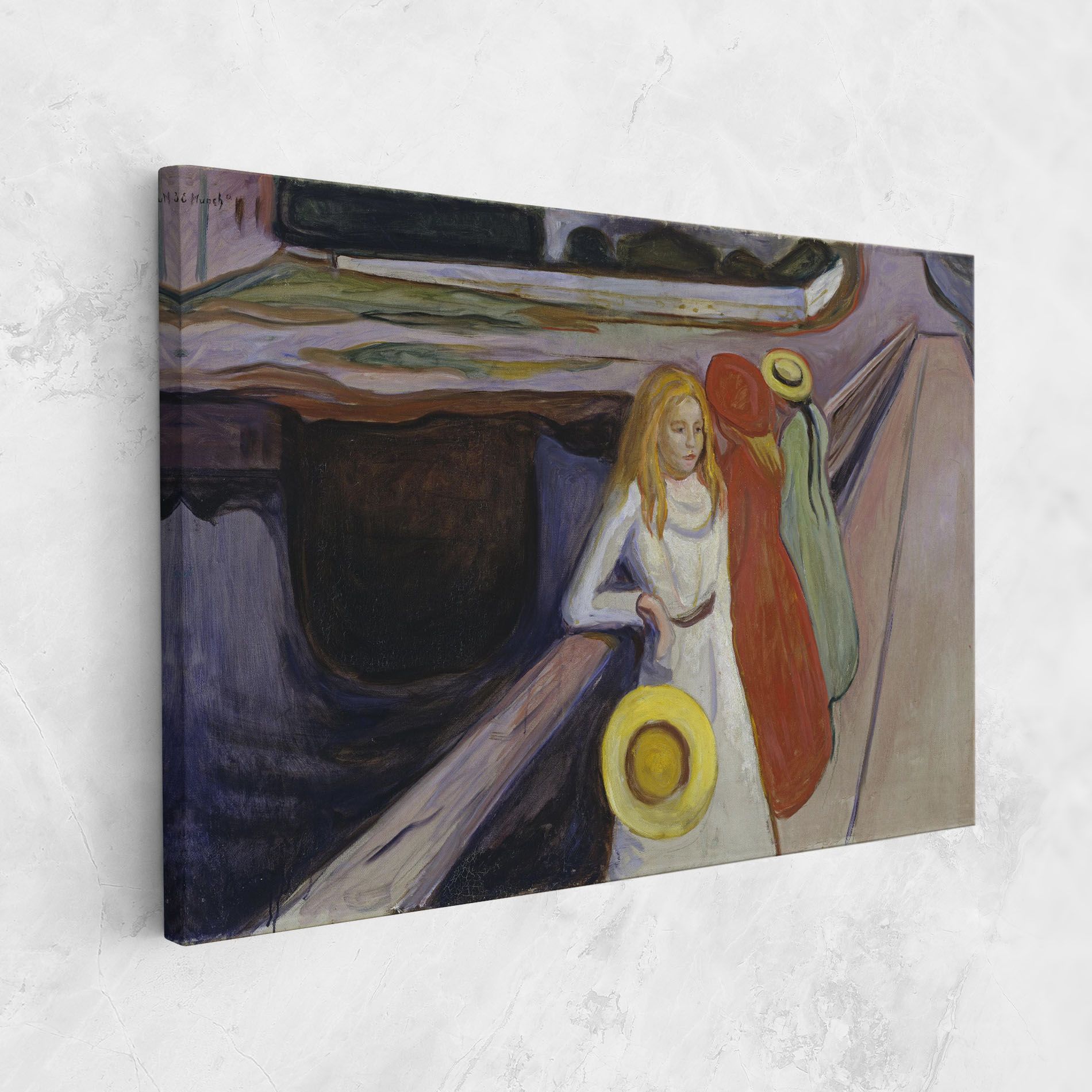 Bridge Girls mockup 1