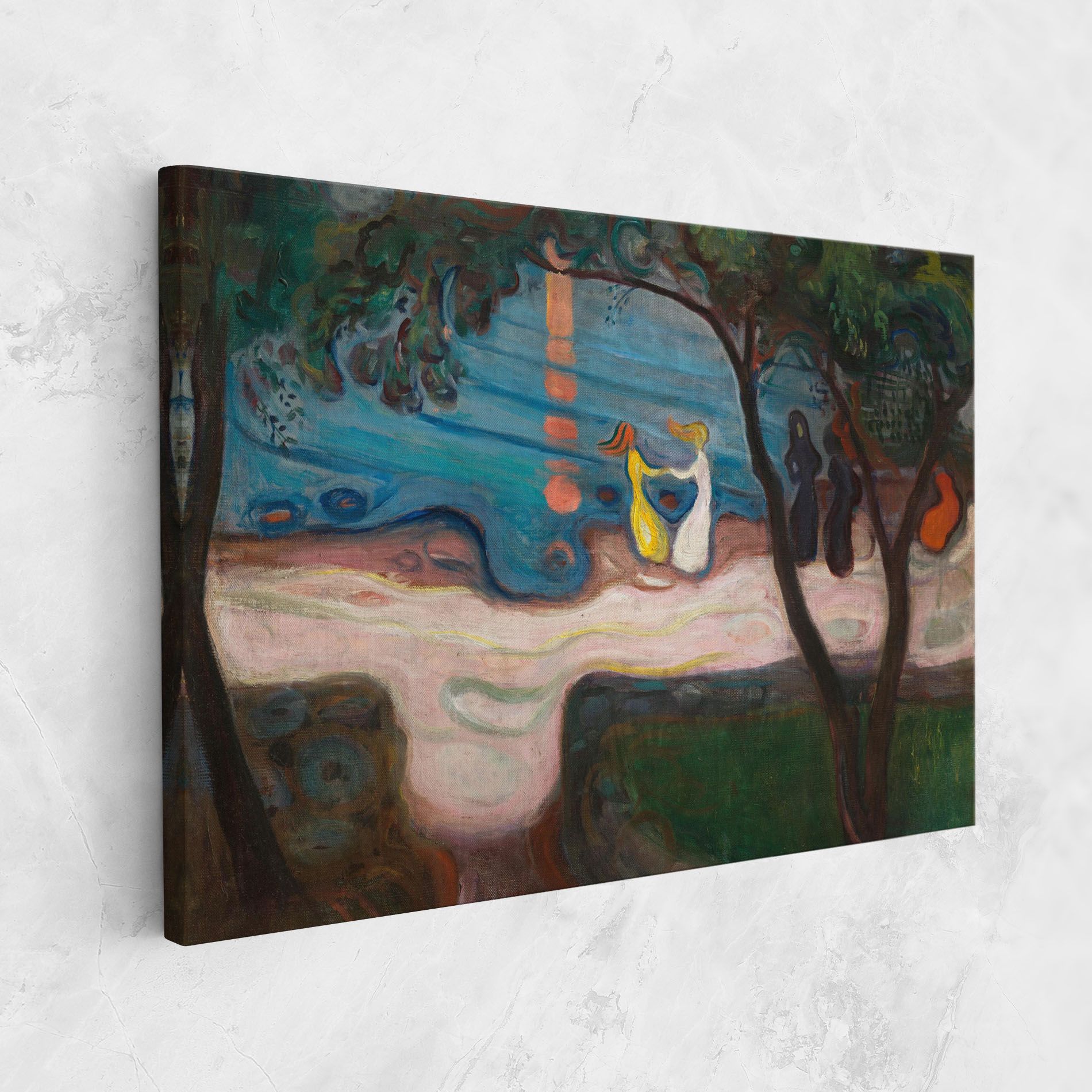 Dance On The Beach mockup 1