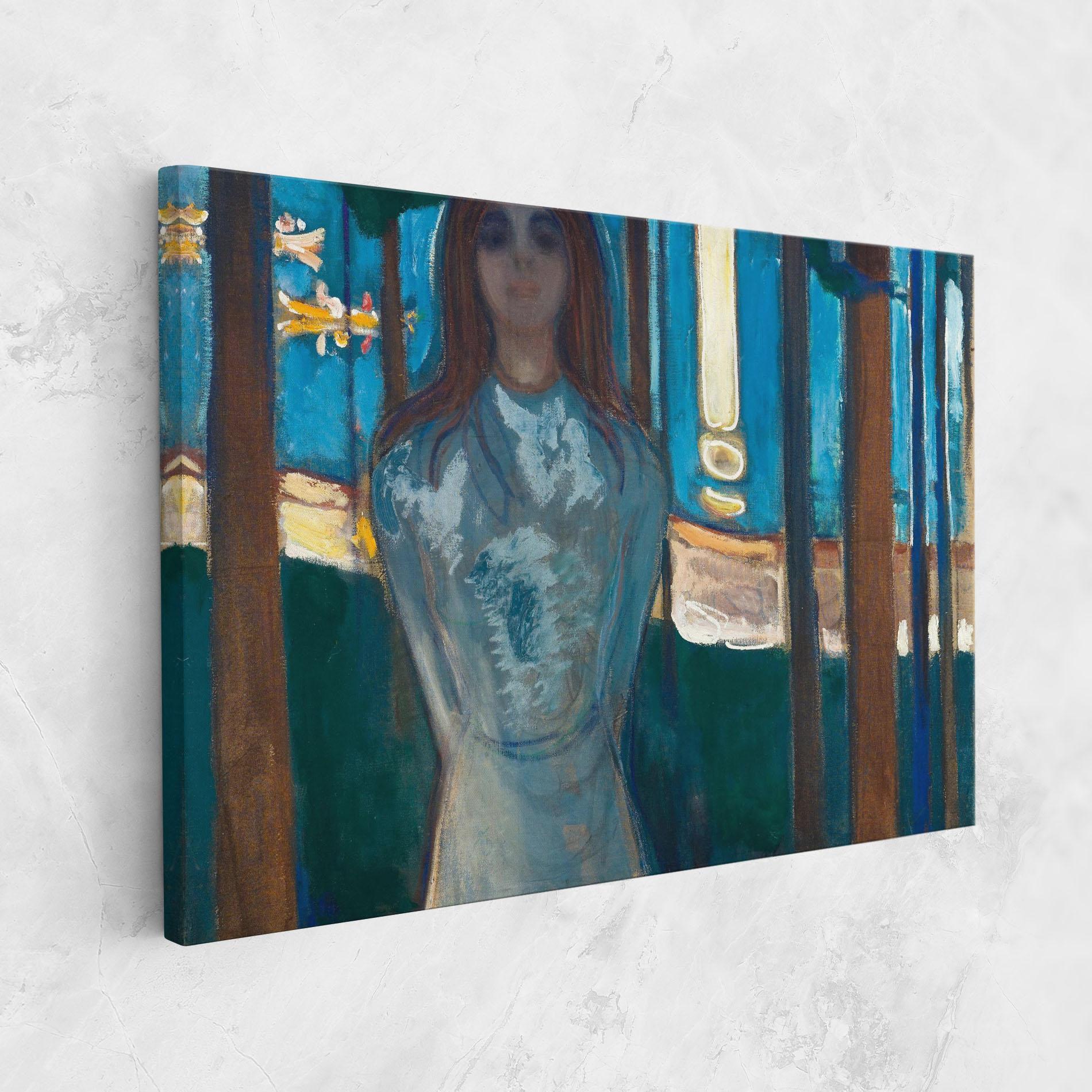 Tablou Canvas The Voice mockup 1