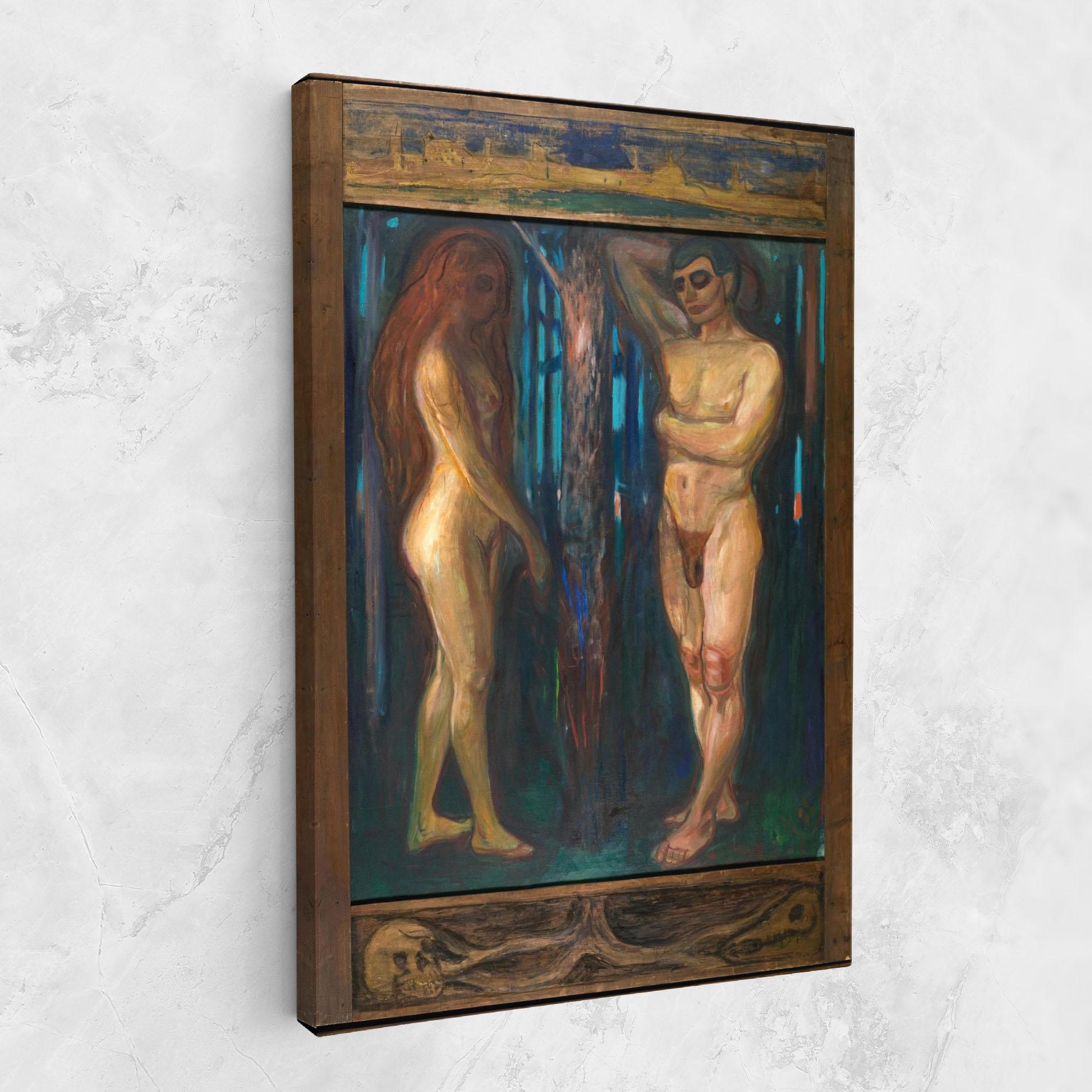 Tablou Canvas Metabolism mockup 1