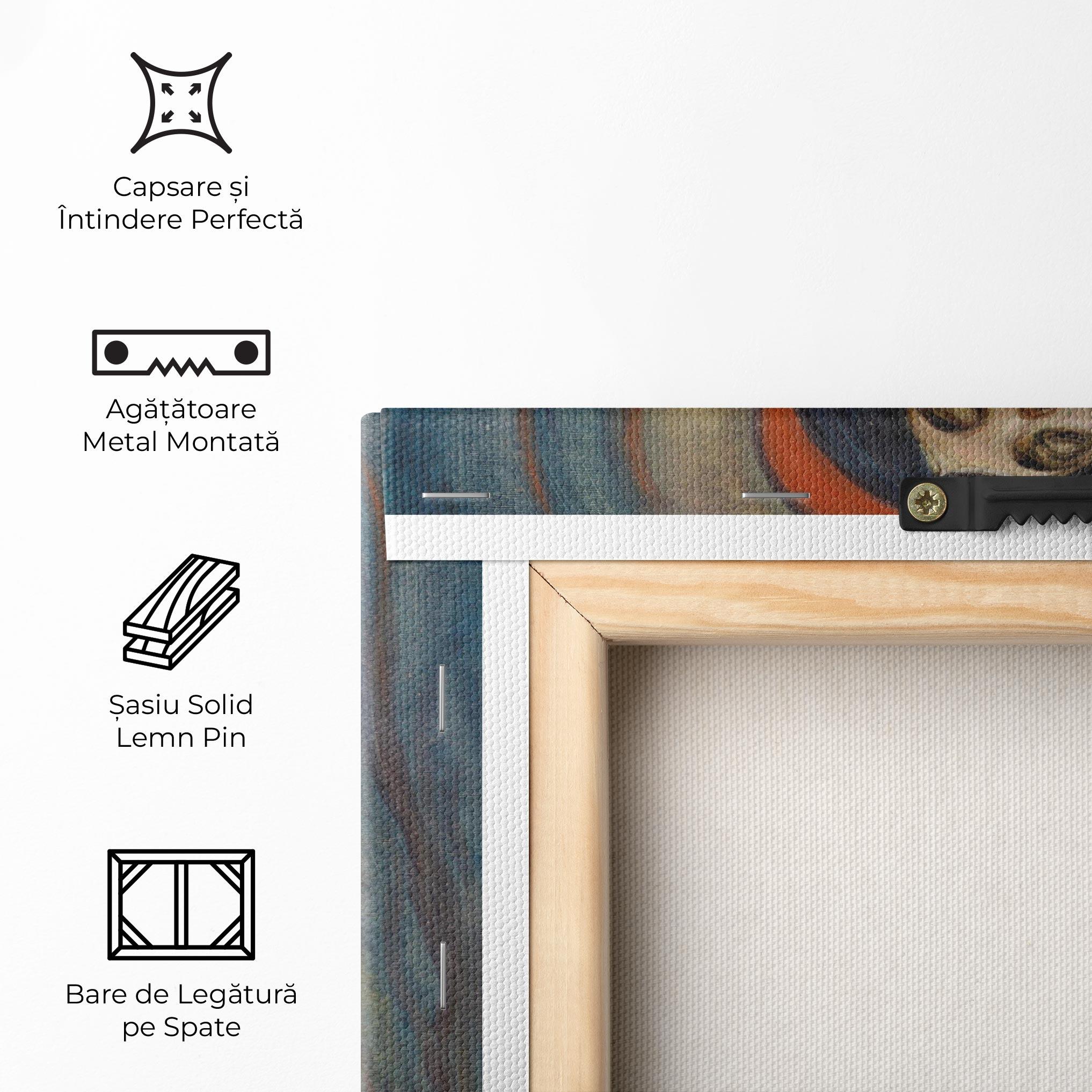 Tablou Canvas Madonna mockup 5