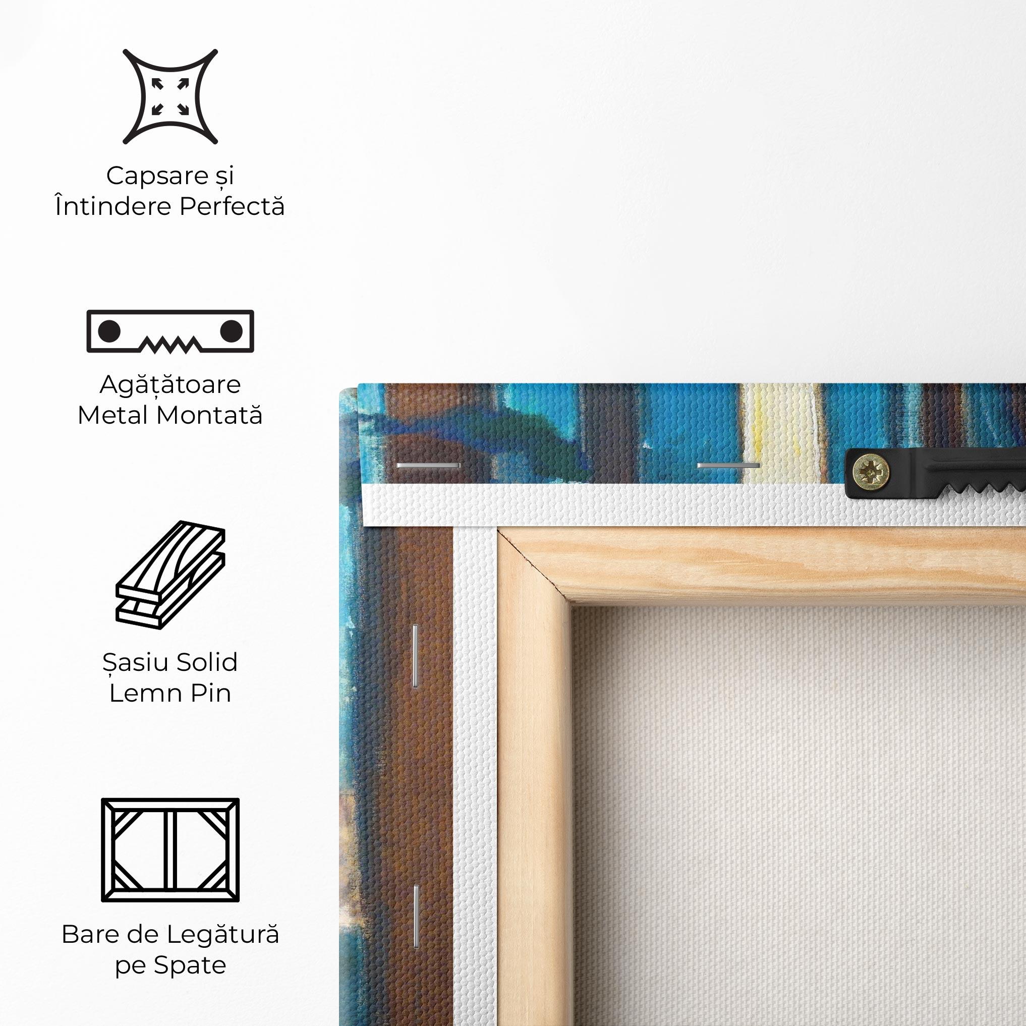 Tablou Canvas The Voice mockup 5