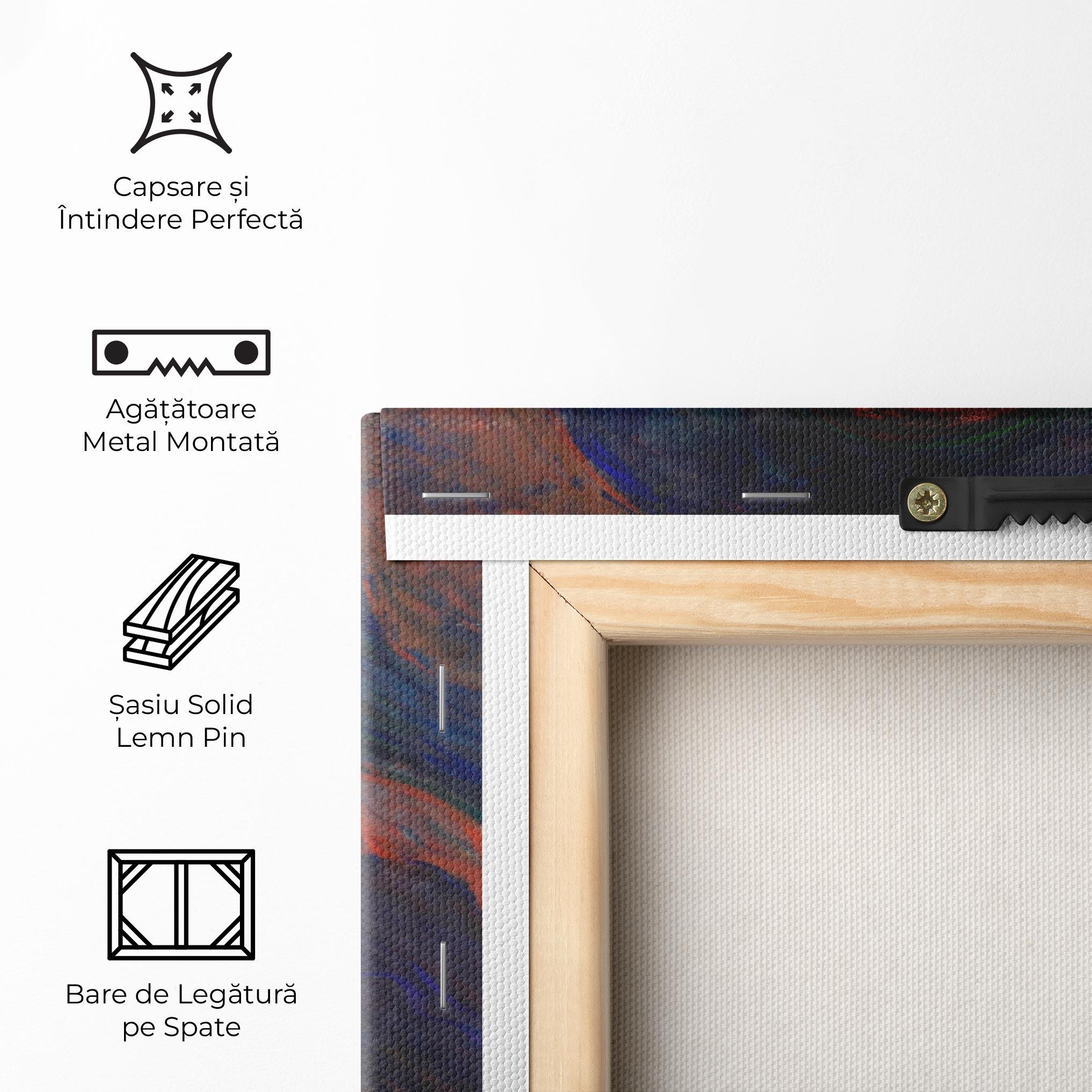 Tablou Canvas Vampire mockup 5