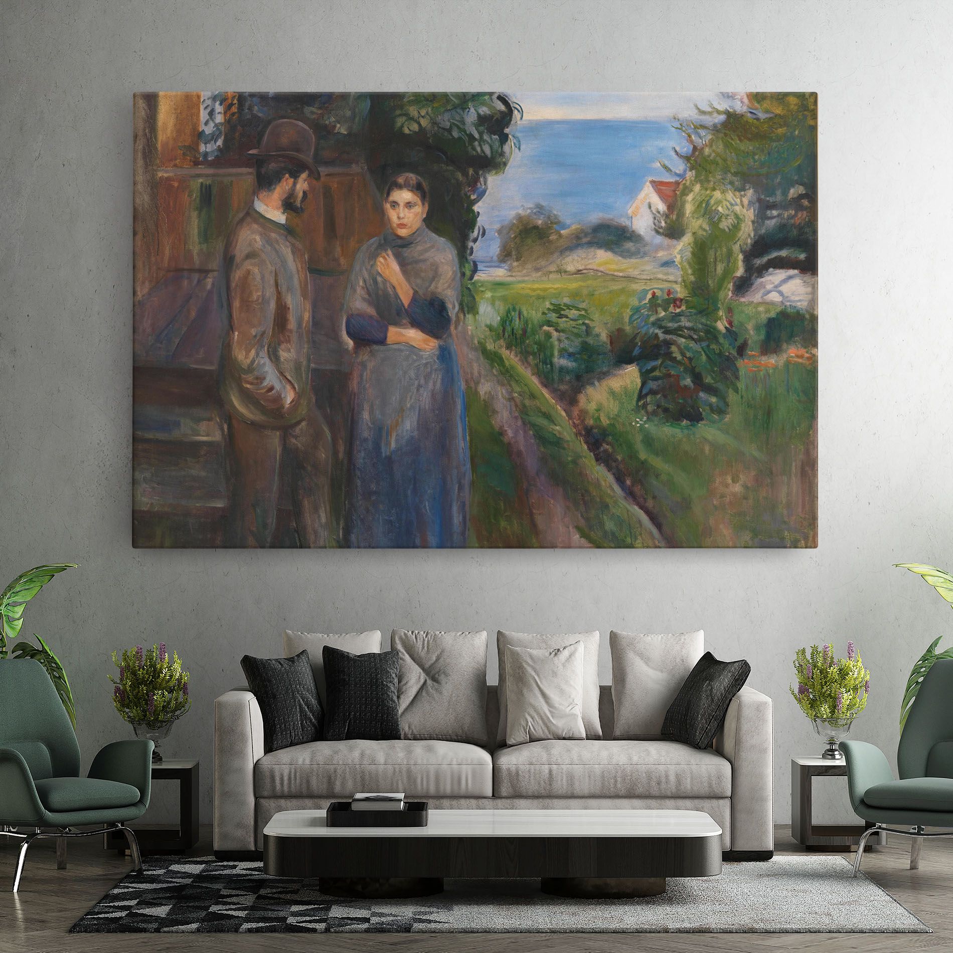 Evening Passion mockup 7