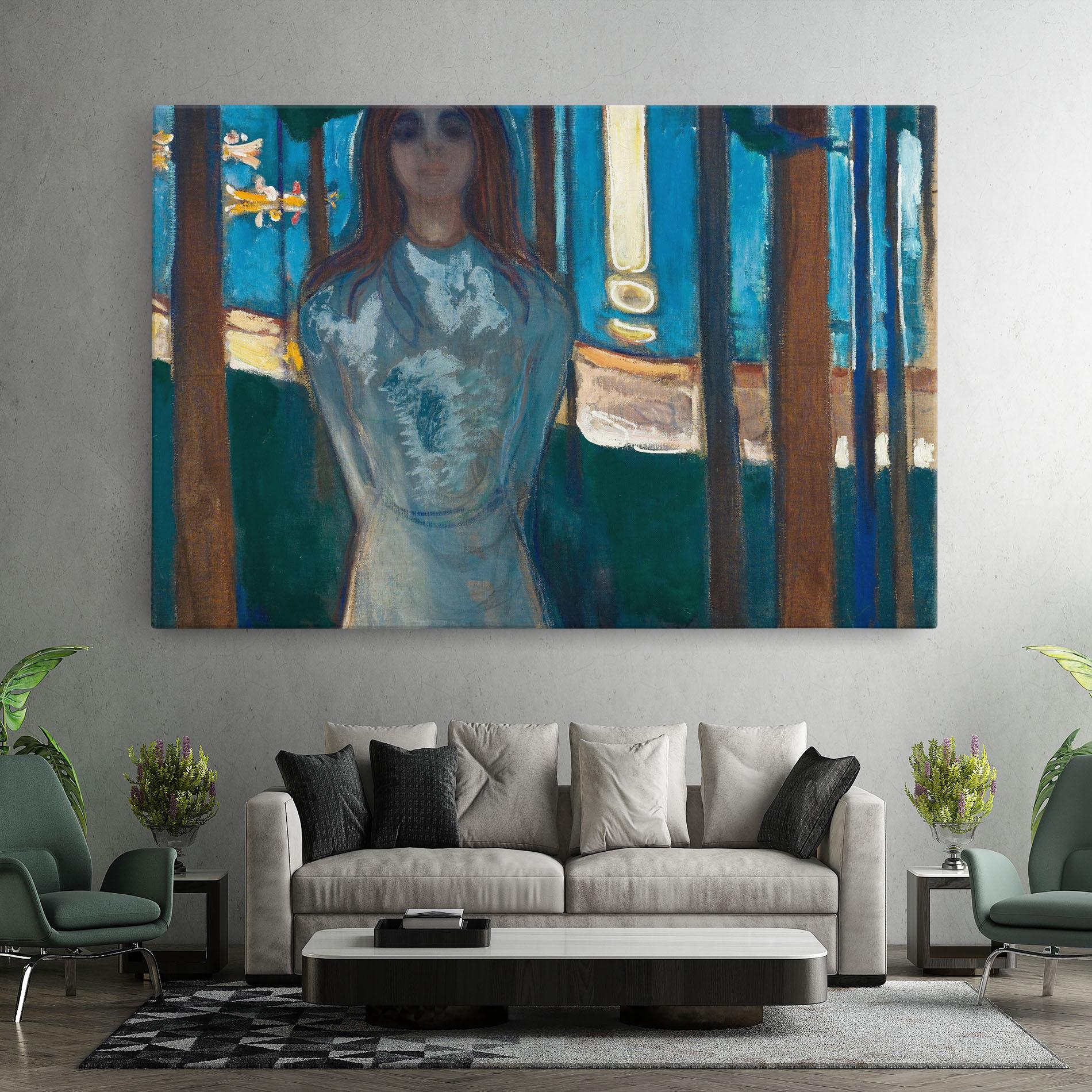 Tablou Canvas The Voice mockup 7