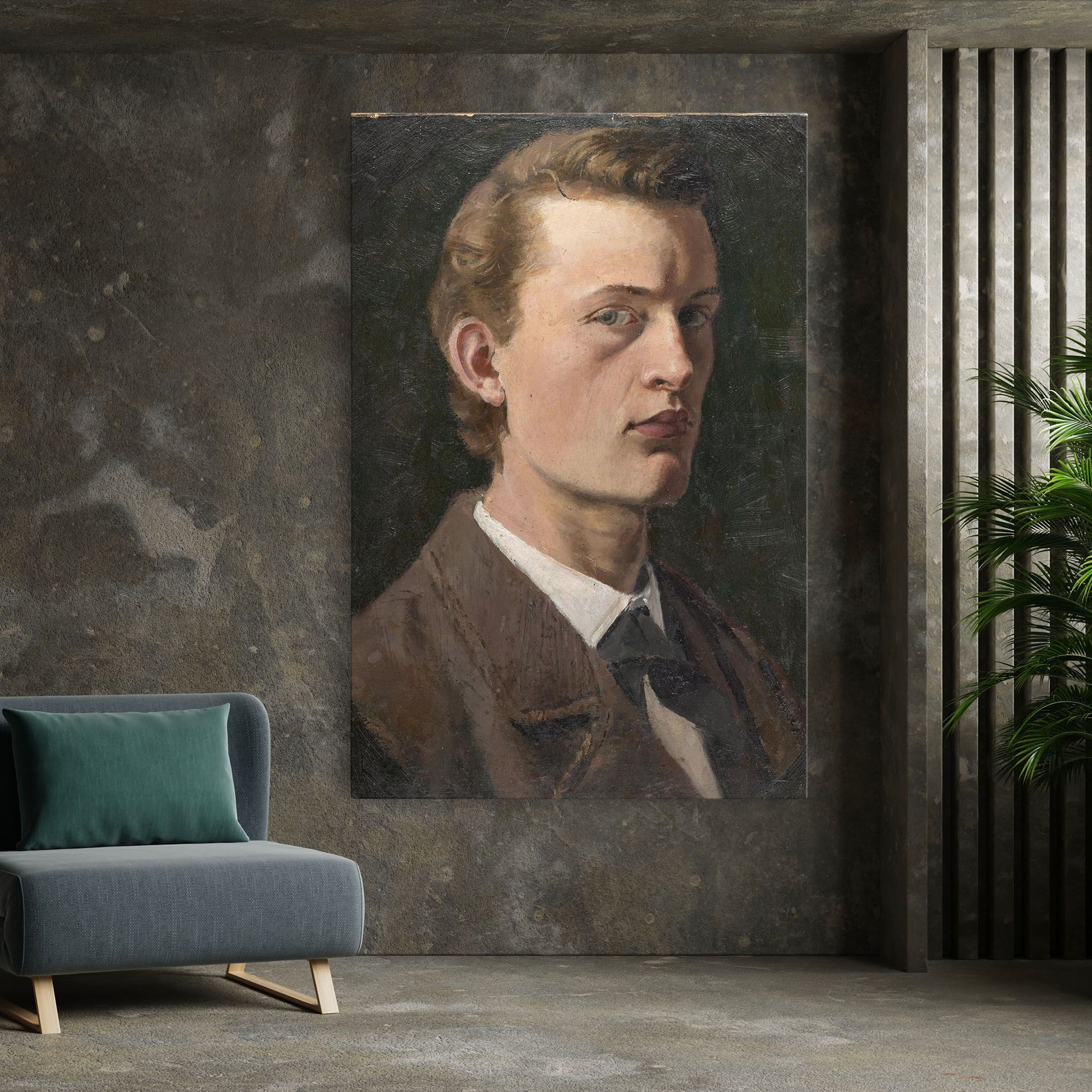 Self Portrait mockup 7