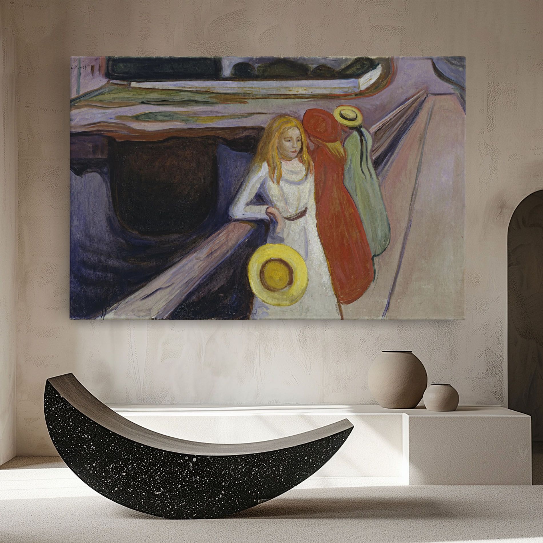 Bridge Girls mockup 8