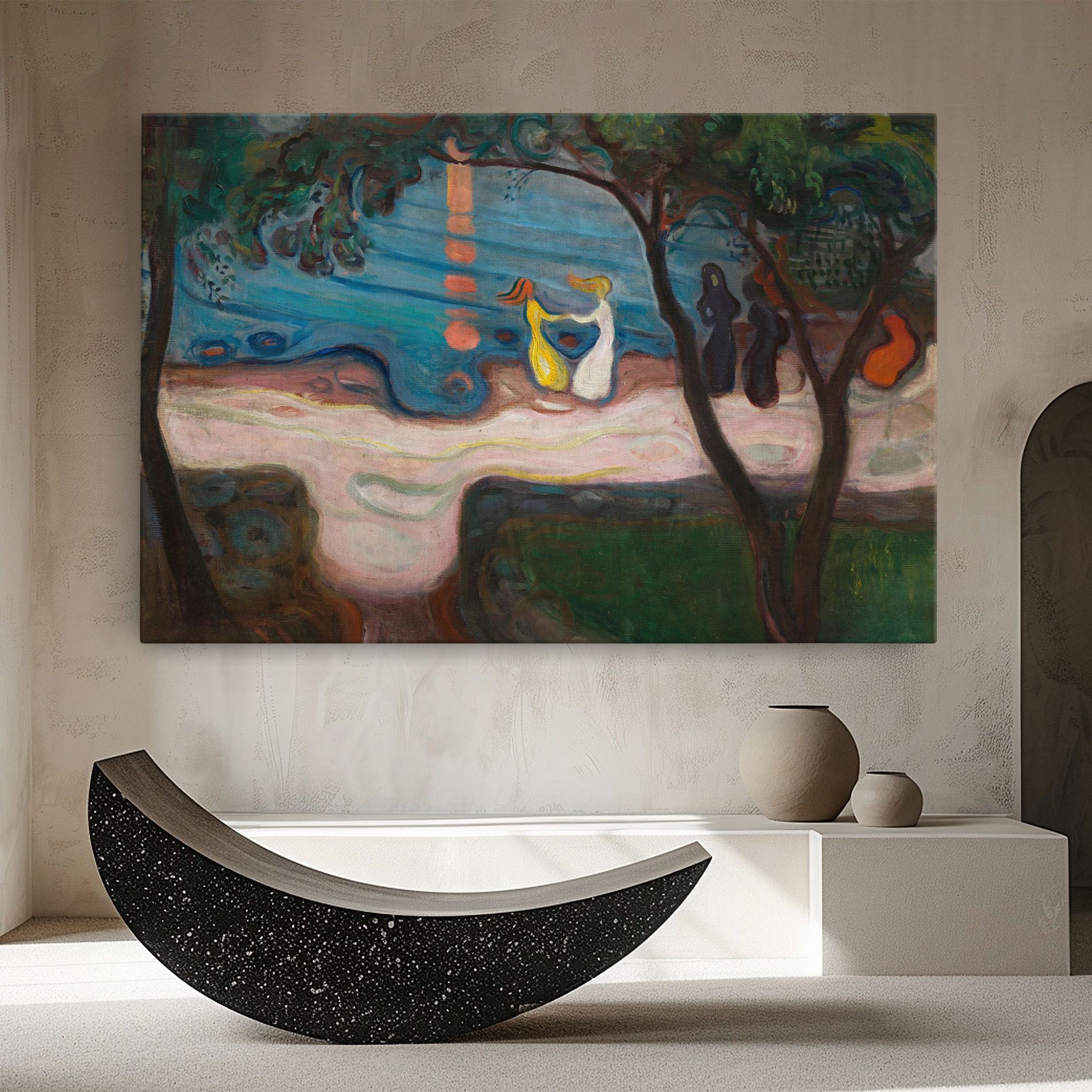 Dance On The Beach mockup 8