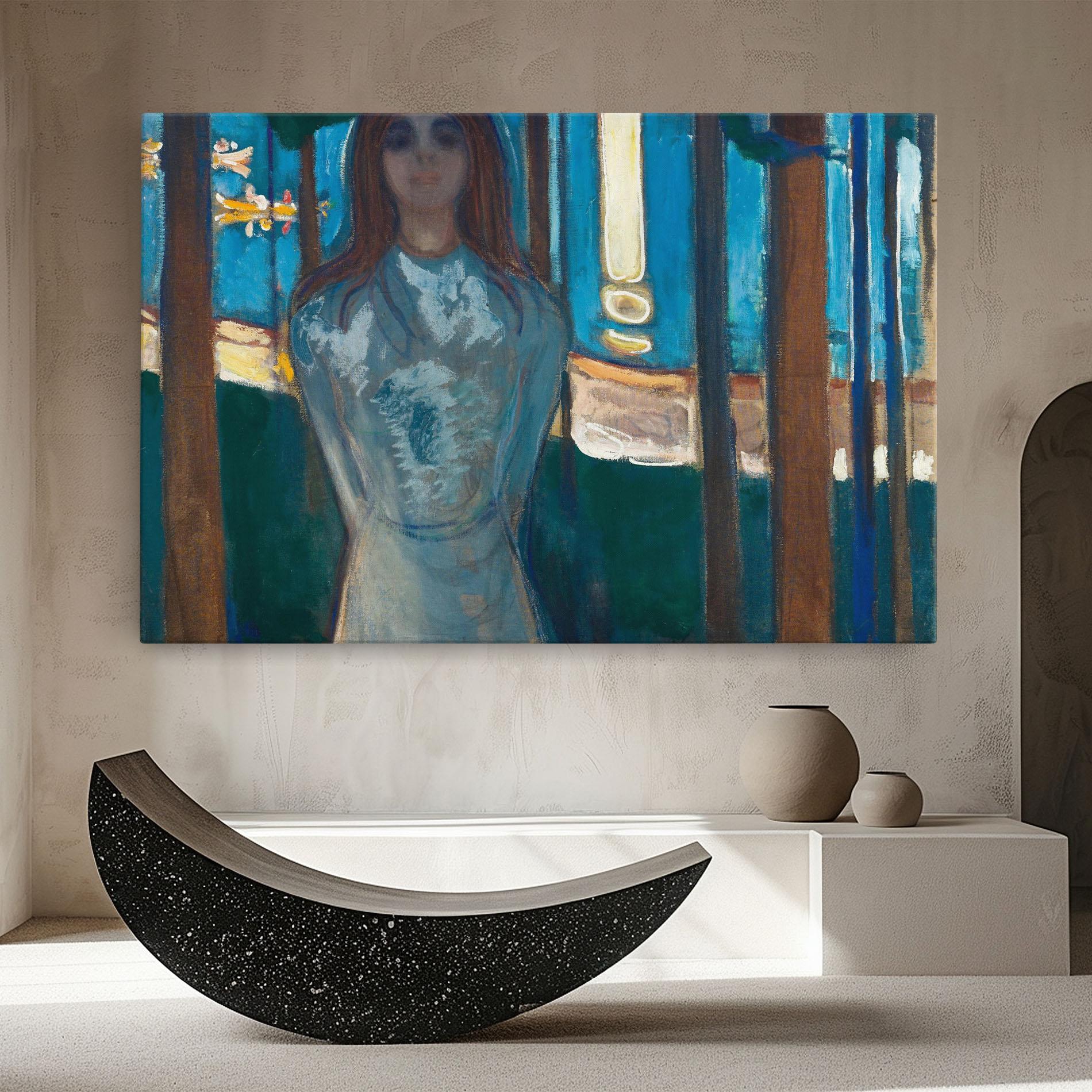 Tablou Canvas The Voice mockup 8