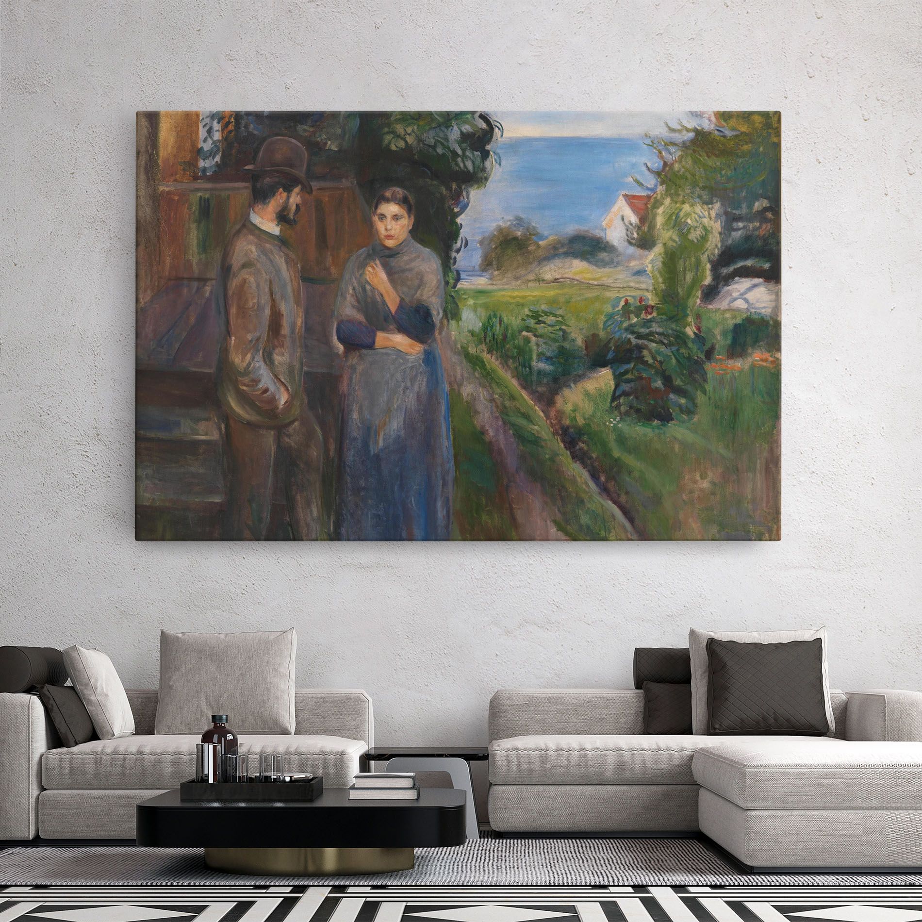 Evening Passion mockup 2