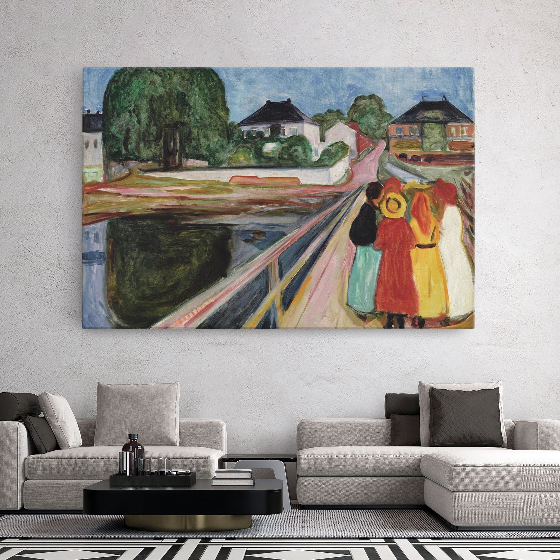 Pikene Pa Broen mockup 2