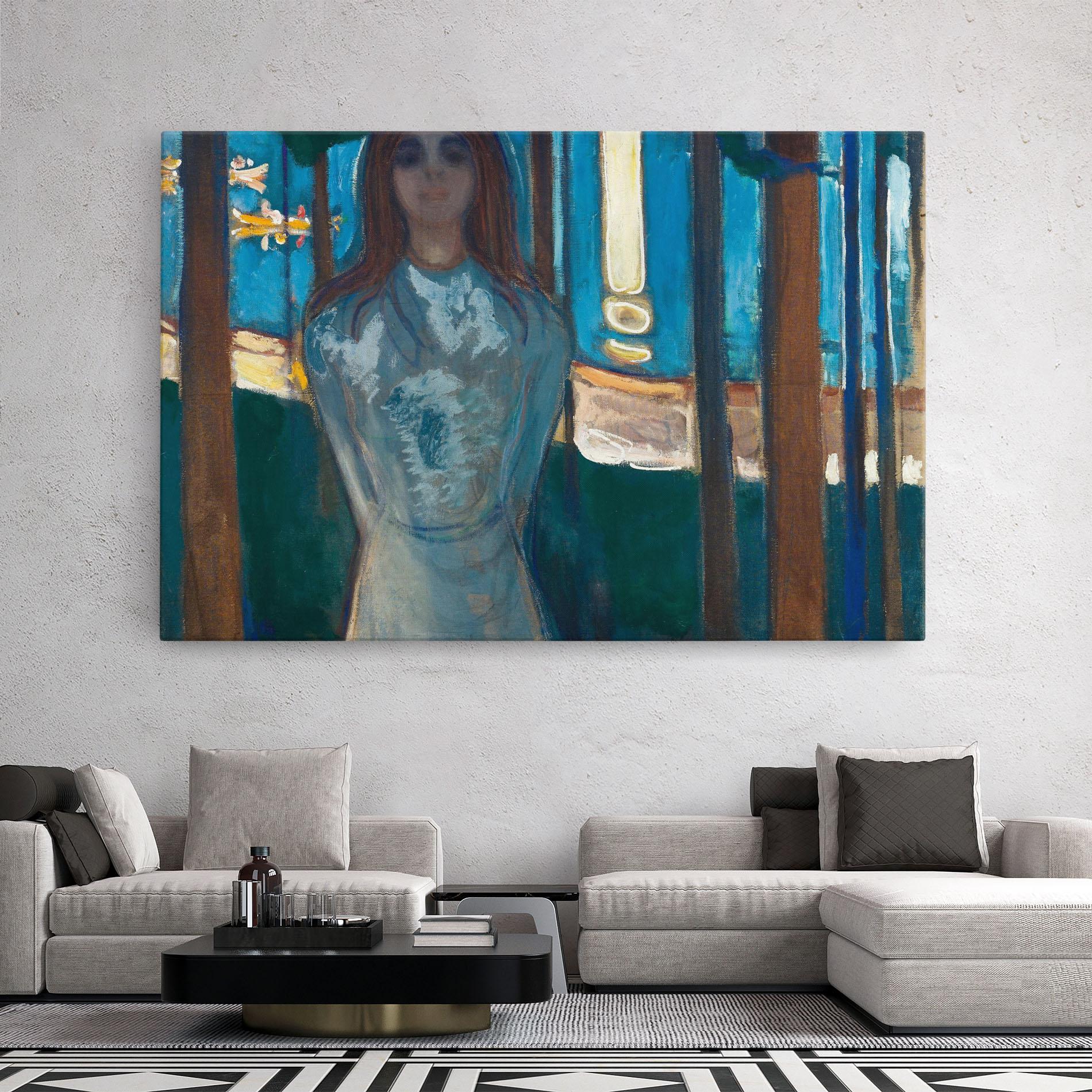 Tablou Canvas The Voice mockup 2