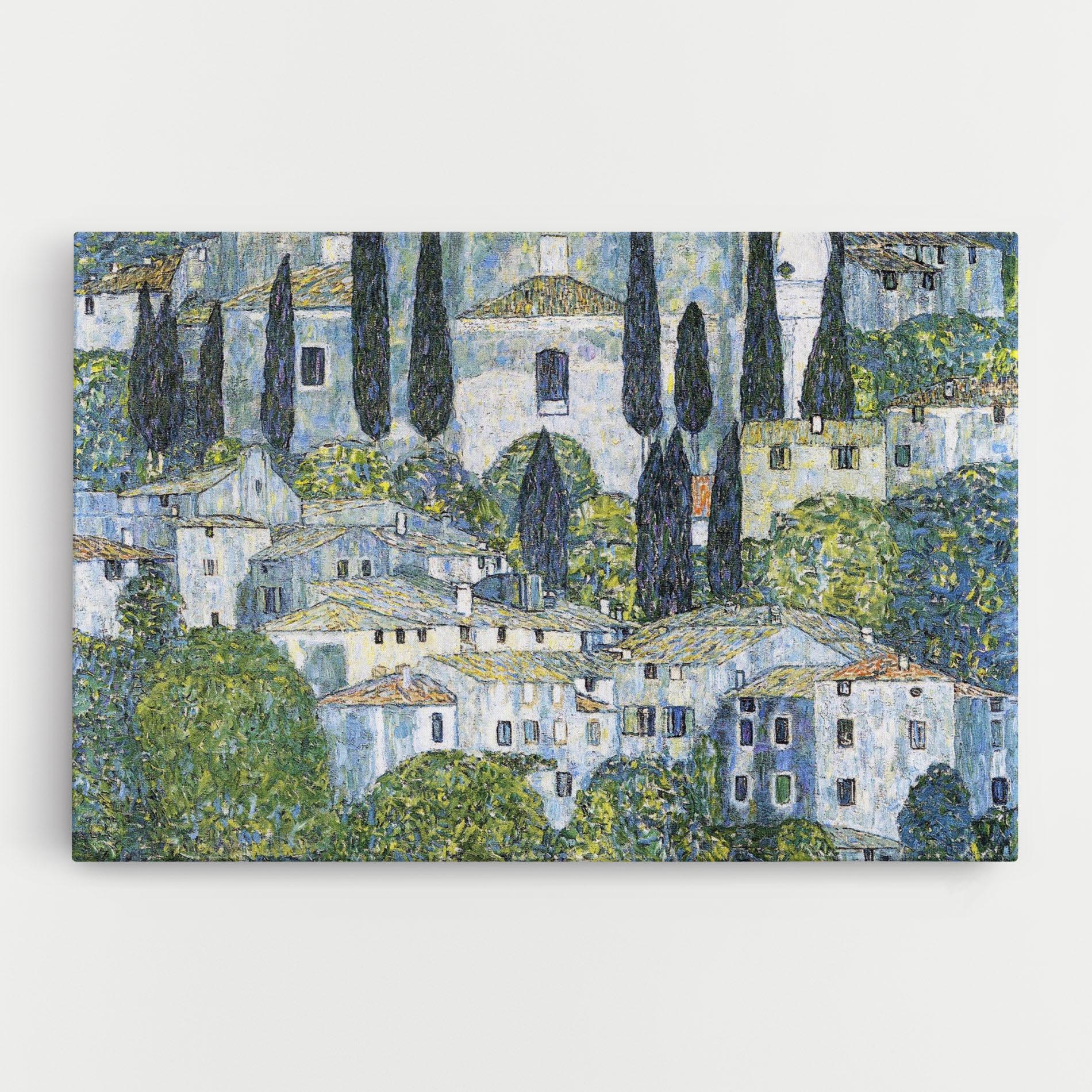Tablou Canvas Kirche In Cassone mockup 0