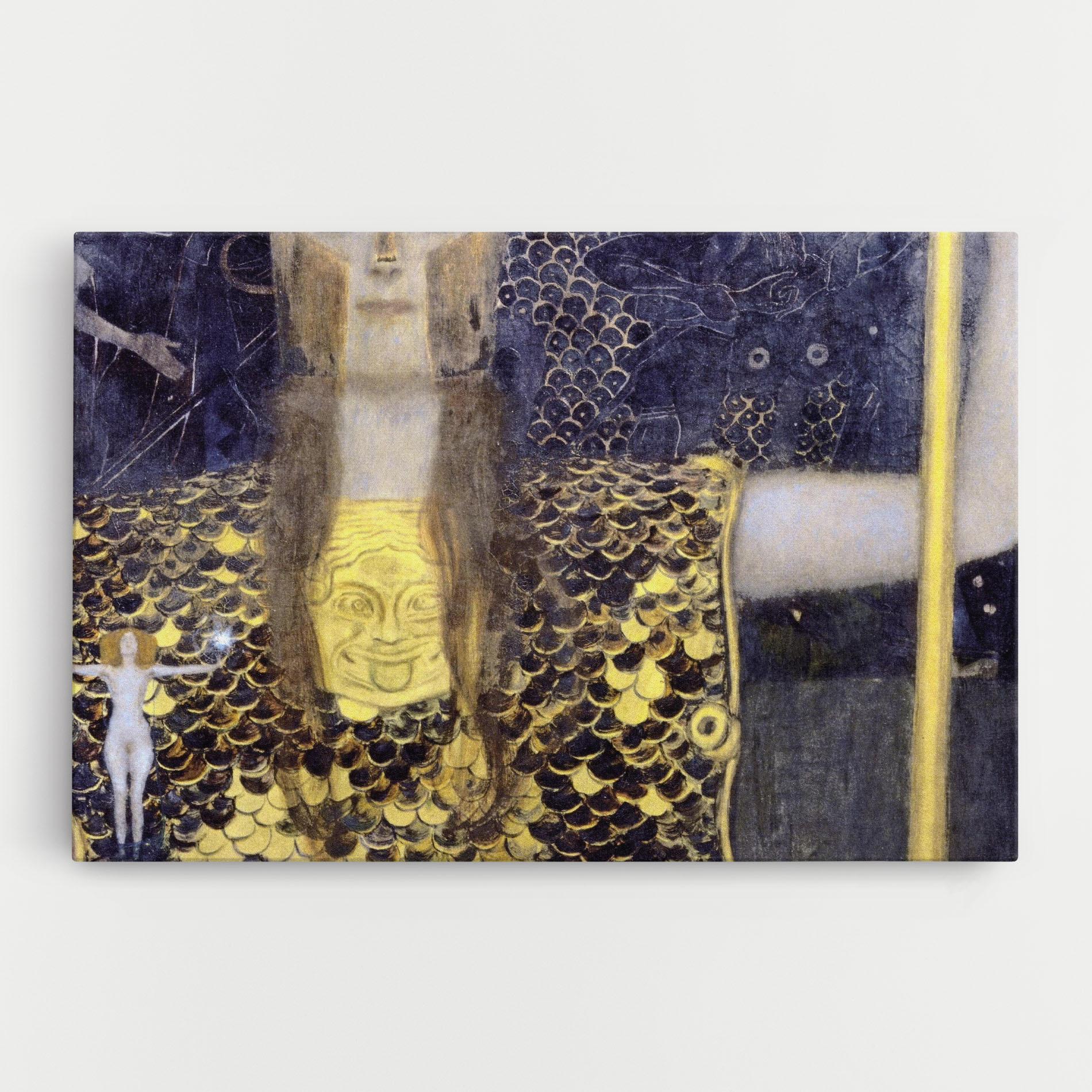 Tablou Canvas Pallas Athena mockup 0