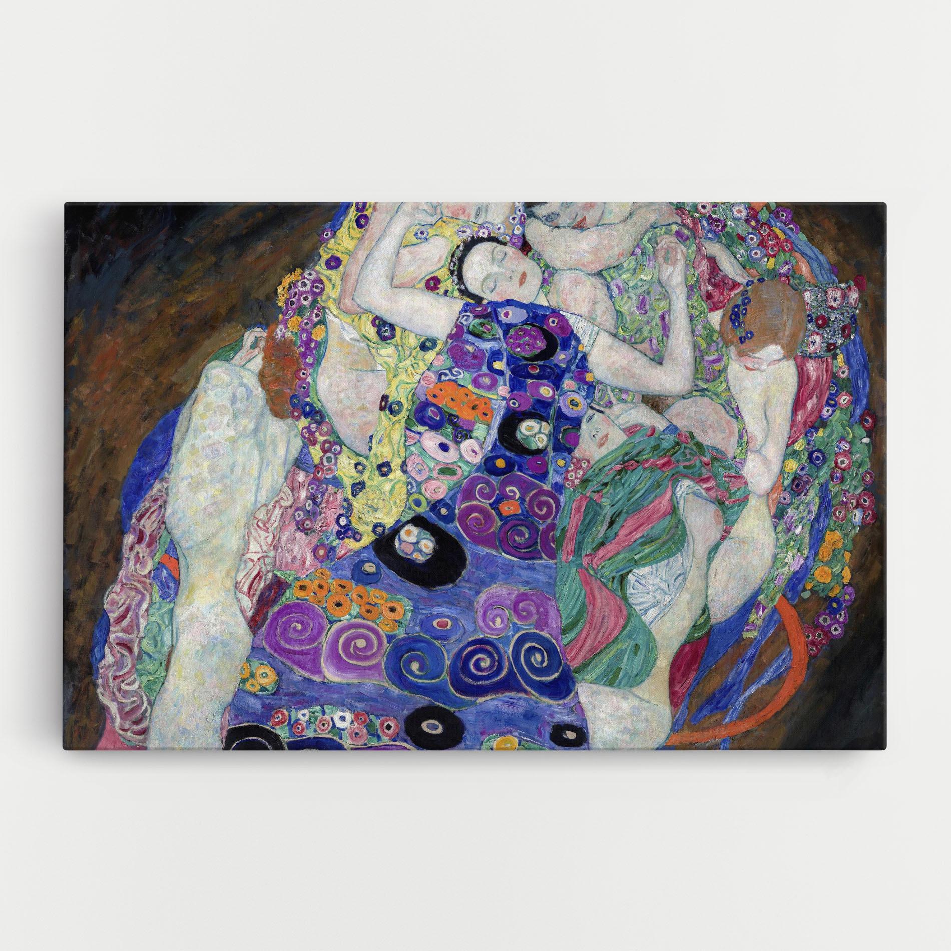 Tablou Canvas The Virgin 1913 mockup 0