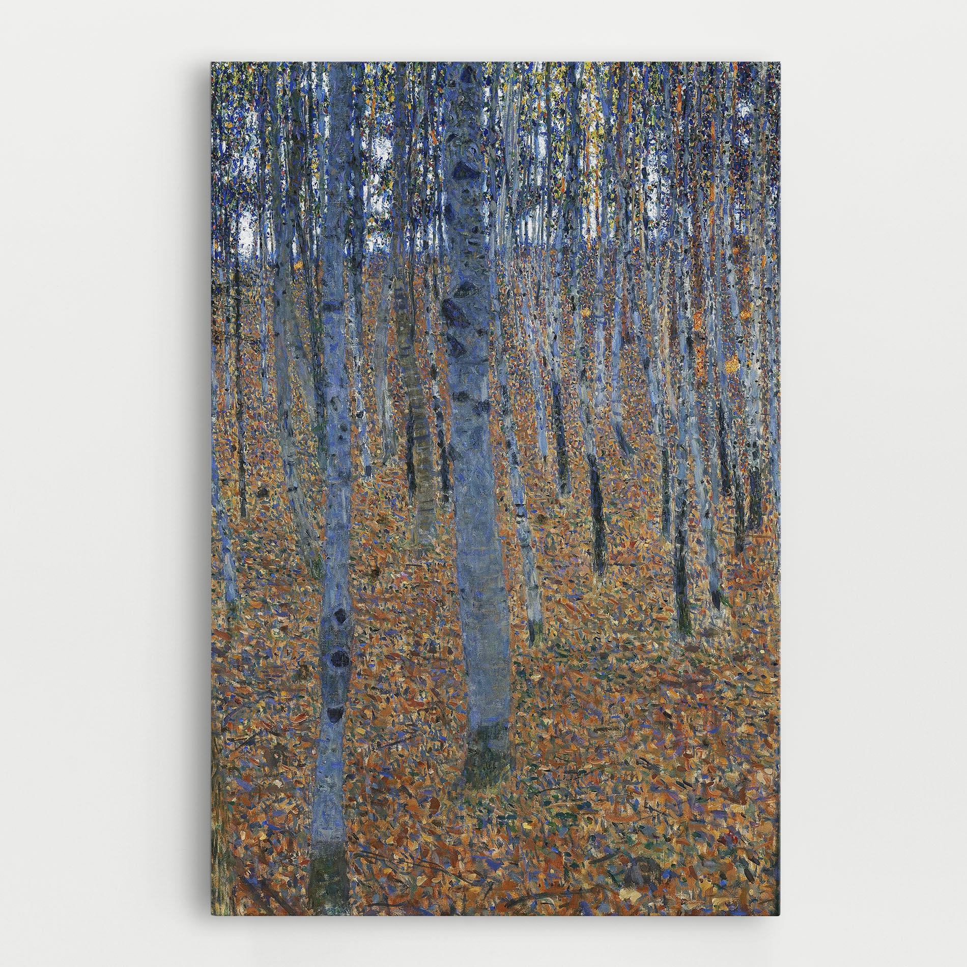 Tablou Canvas Beech Grove I mockup 0