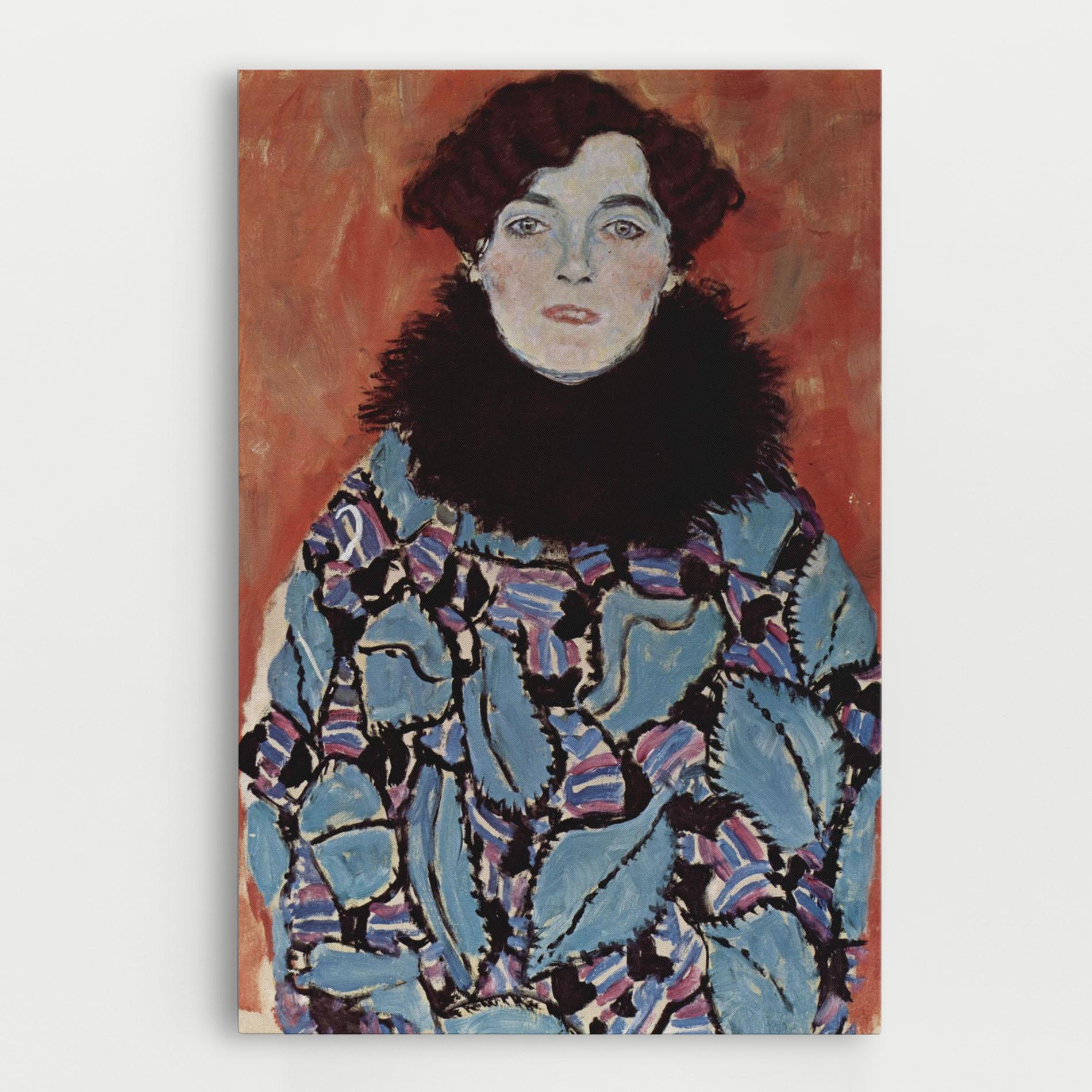 Tablou Canvas Gustav Klimt Art mockup 0