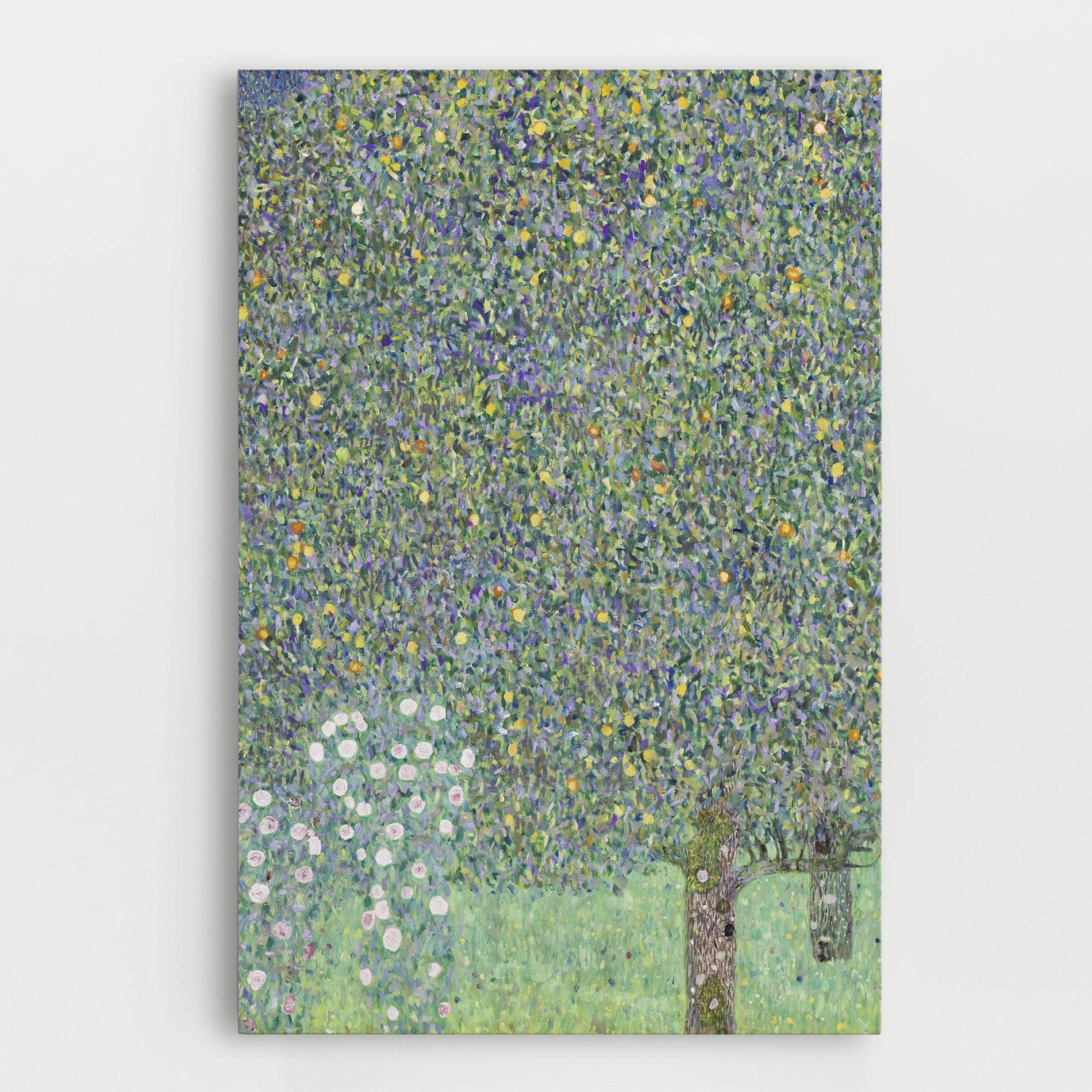 Tablou Canvas Rosebushes mockup 0