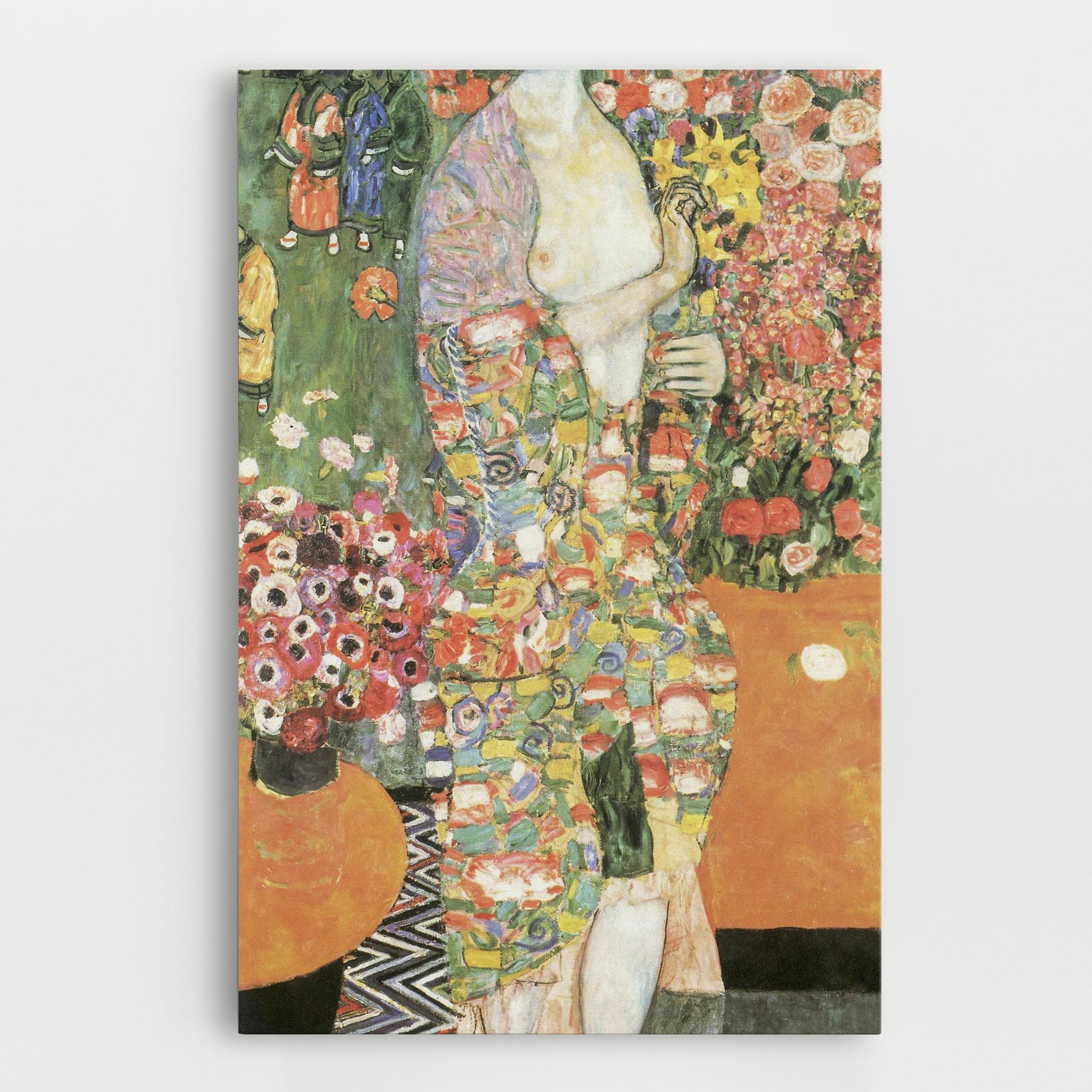 Tablou Canvas The Dancer mockup 0