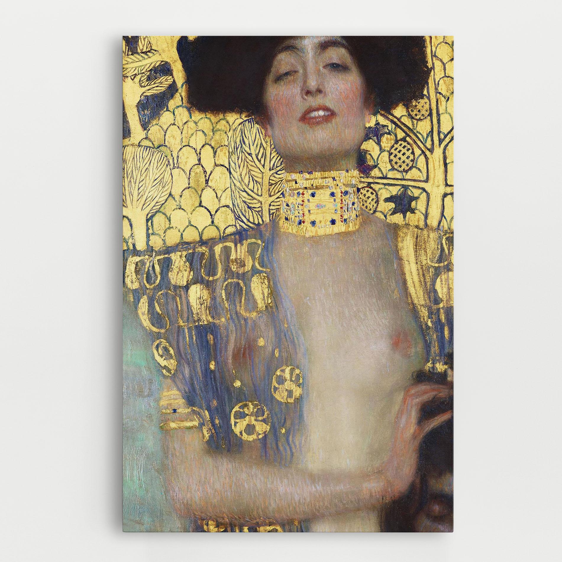 Tablou Canvas The Head Of Holofernes mockup 0