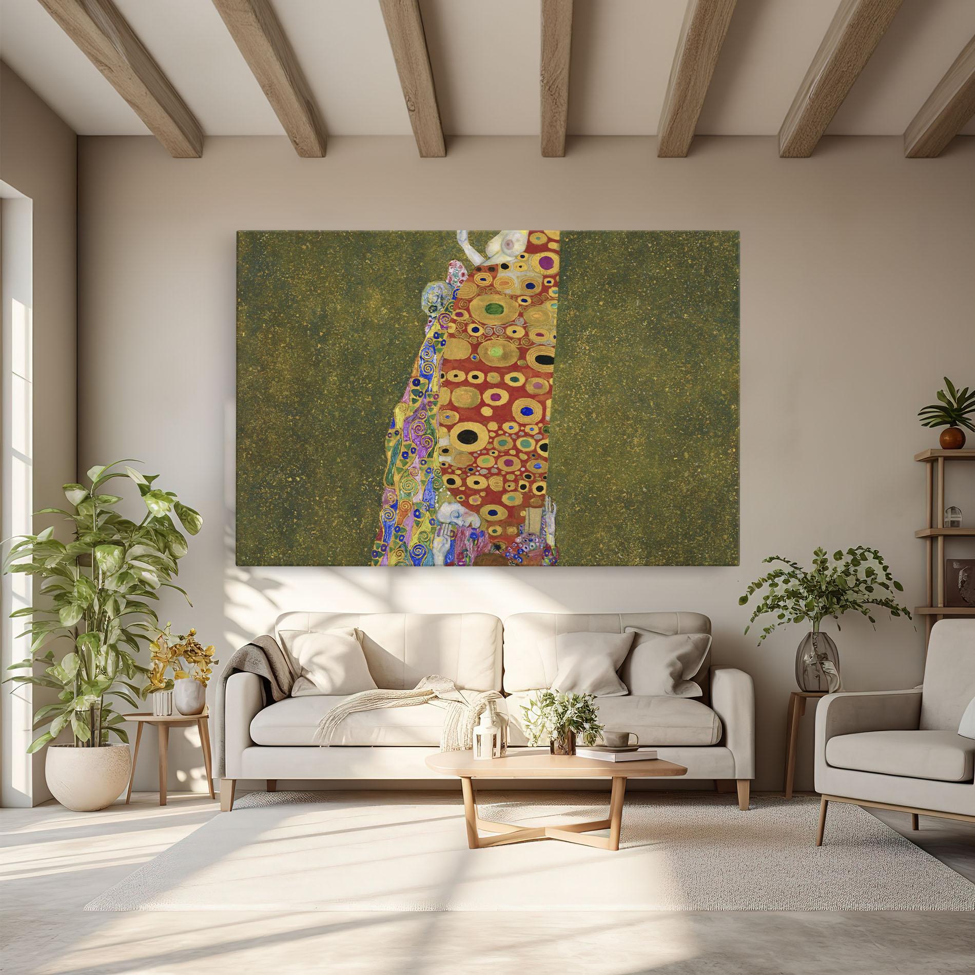 Tablou Canvas Hope II mockup 6