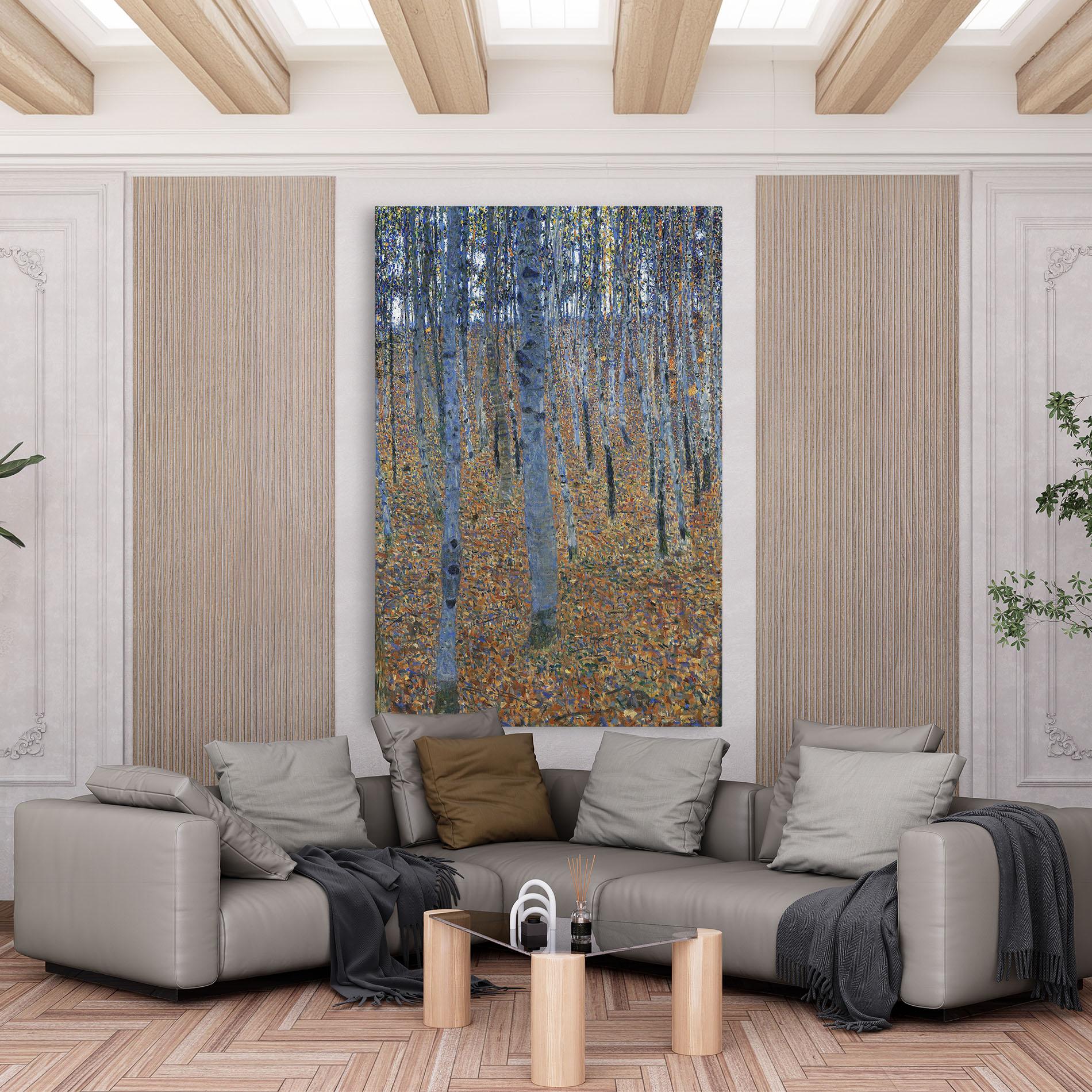 Tablou Canvas Beech Grove I mockup 6