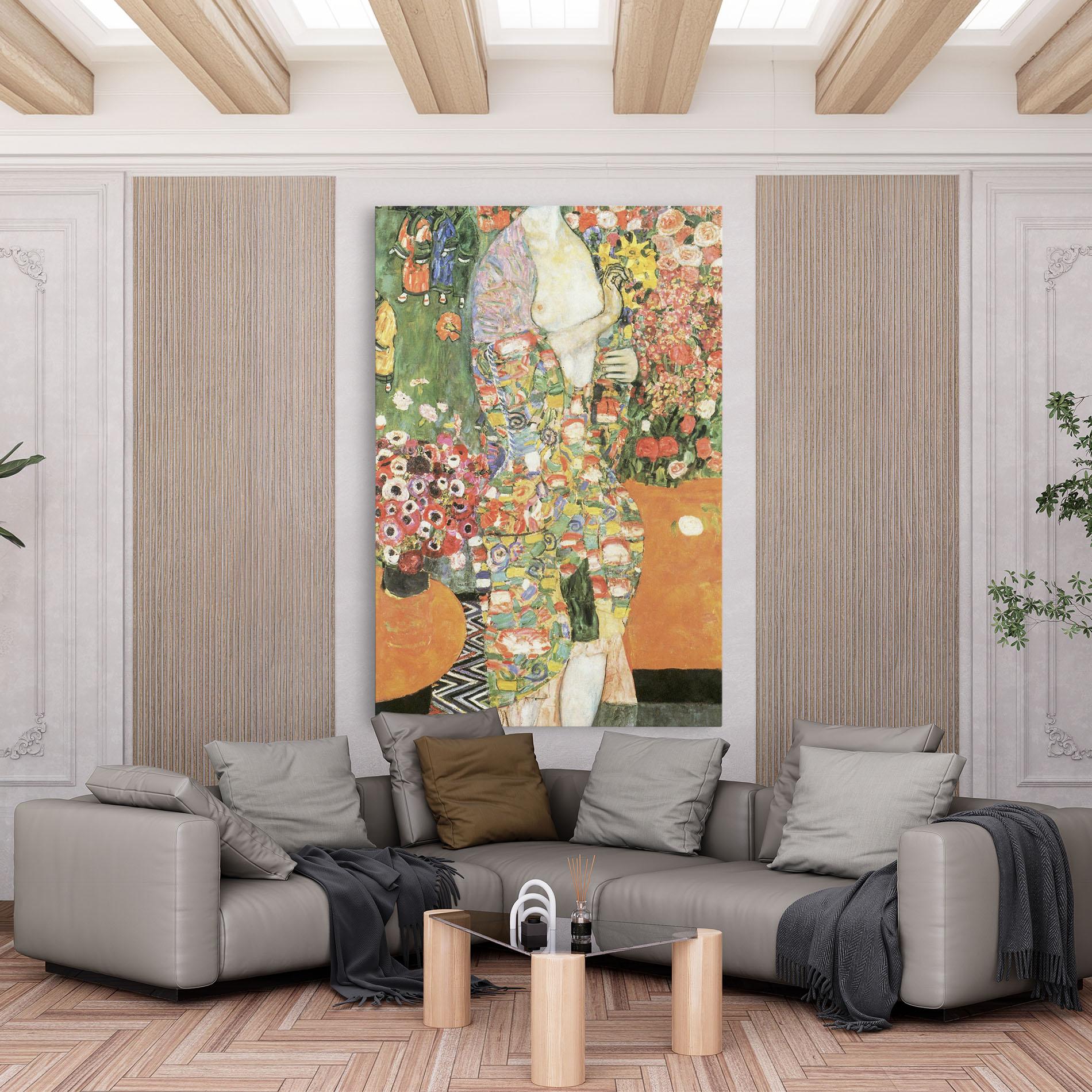 Tablou Canvas The Dancer mockup 6