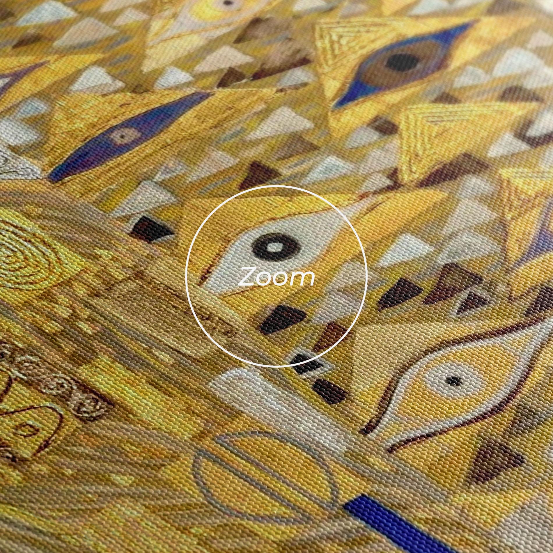 Tablou Canvas Adele Bloch Bauer mockup 3