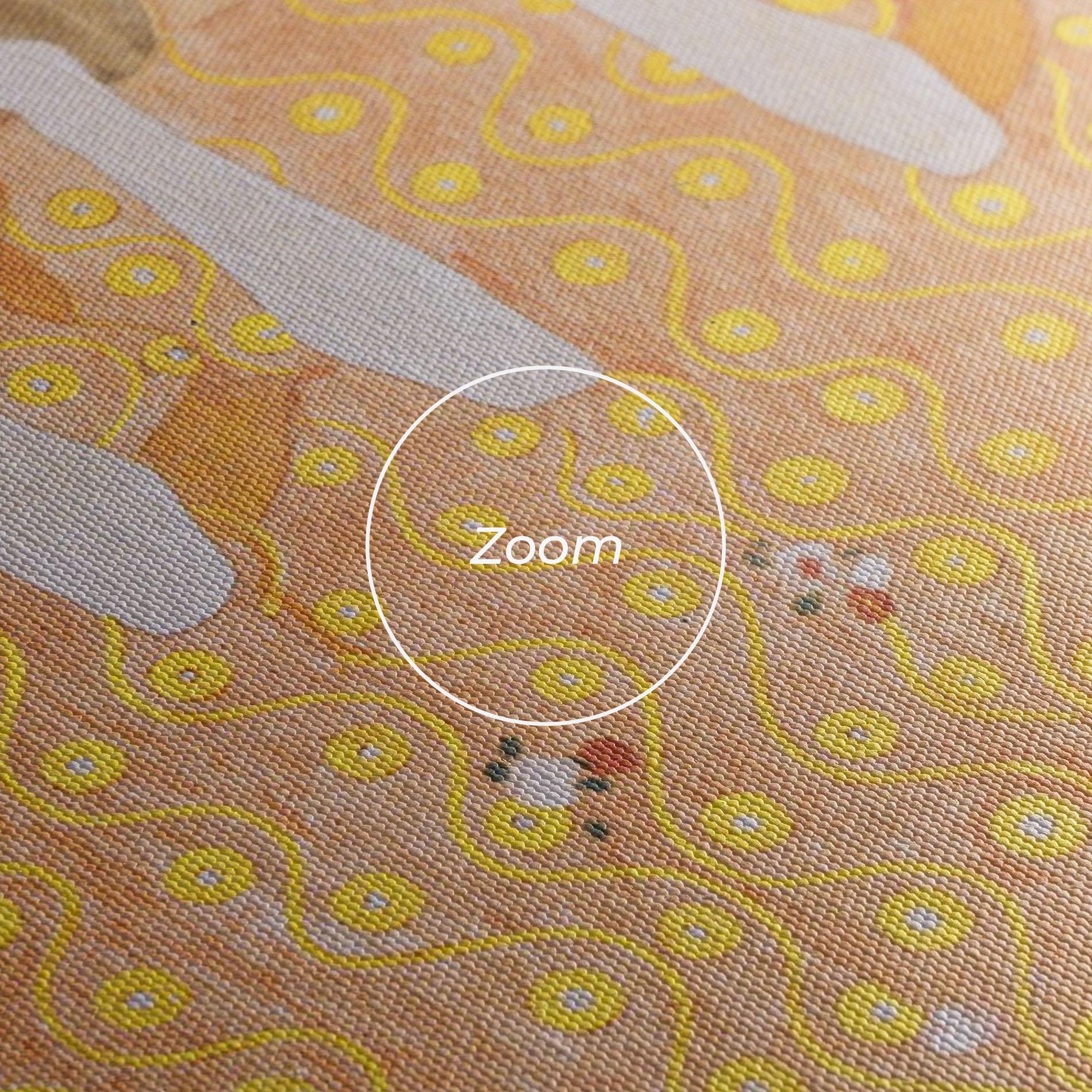 Tablou Canvas Beethoven Frieze mockup 3