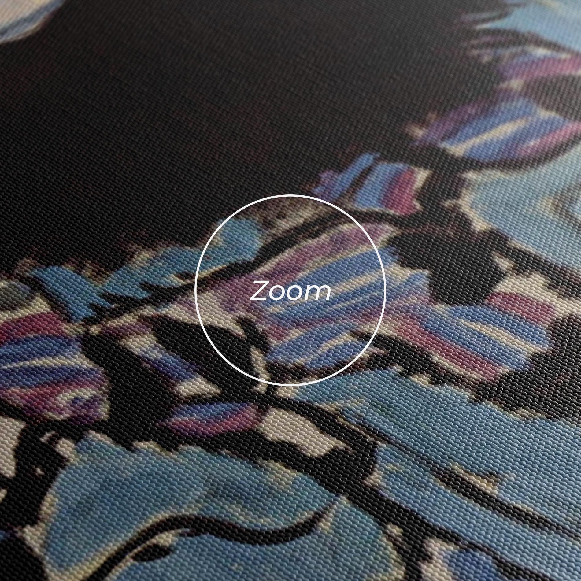 Tablou Canvas Gustav Klimt Art mockup 3