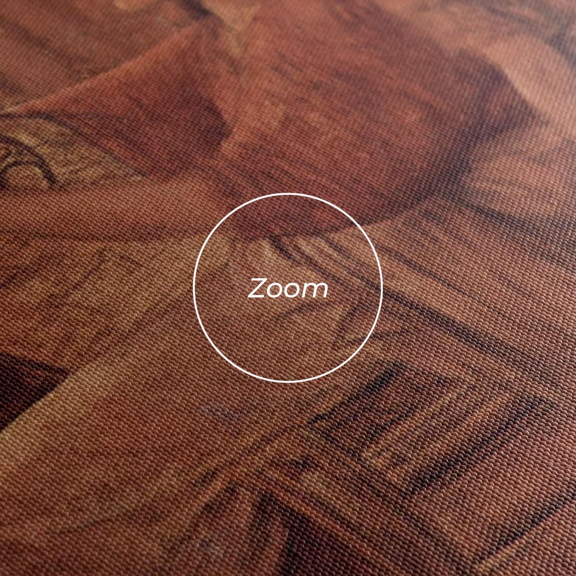 Tablou Canvas Gustav Klimt Painting mockup 3