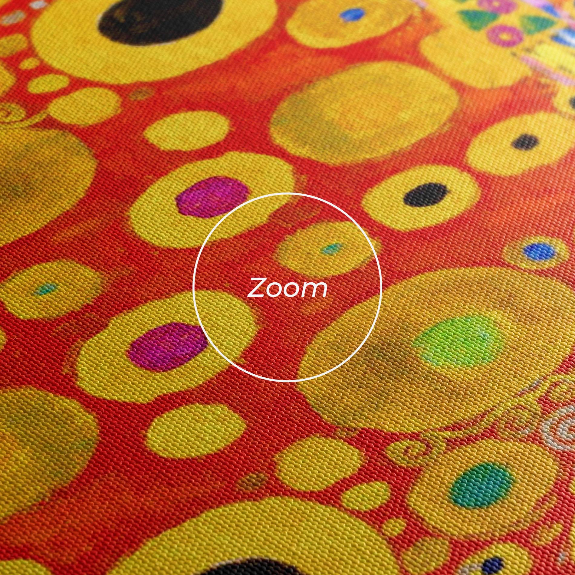 Tablou Canvas Hope II Patterned mockup 3