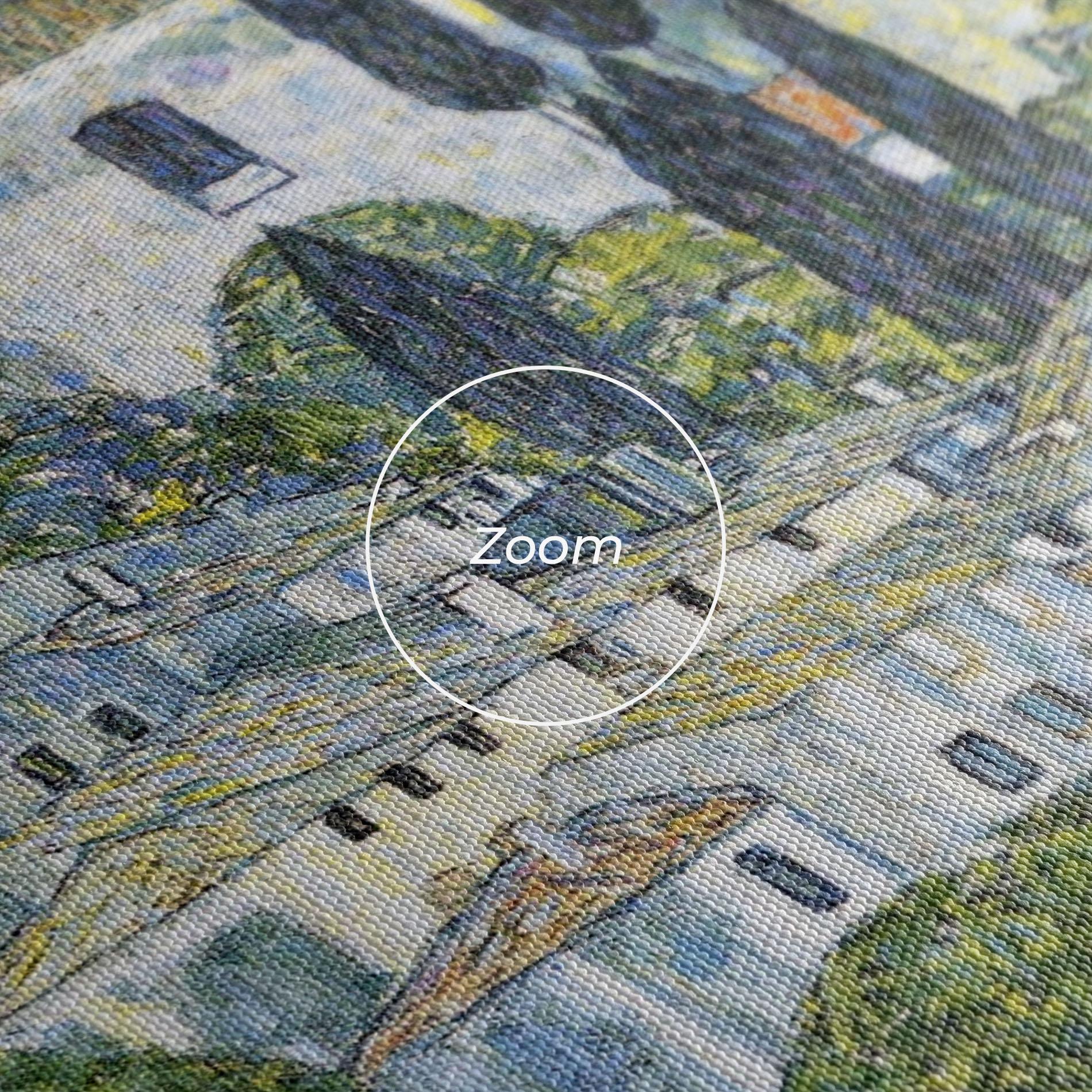 Tablou Canvas Kirche In Cassone mockup 3