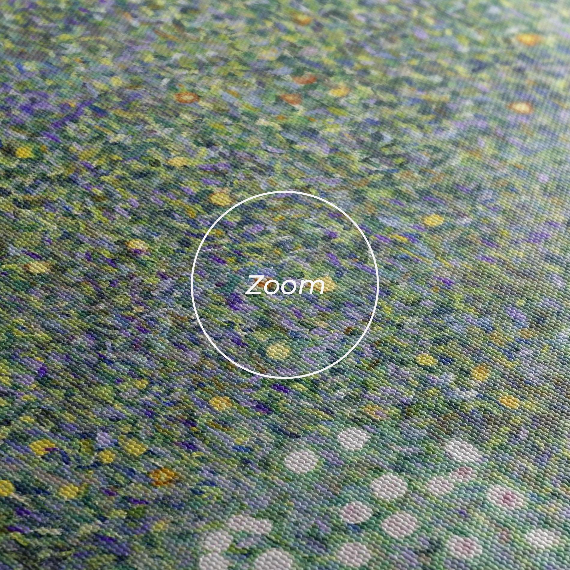 Tablou Canvas Rosebushes mockup 3