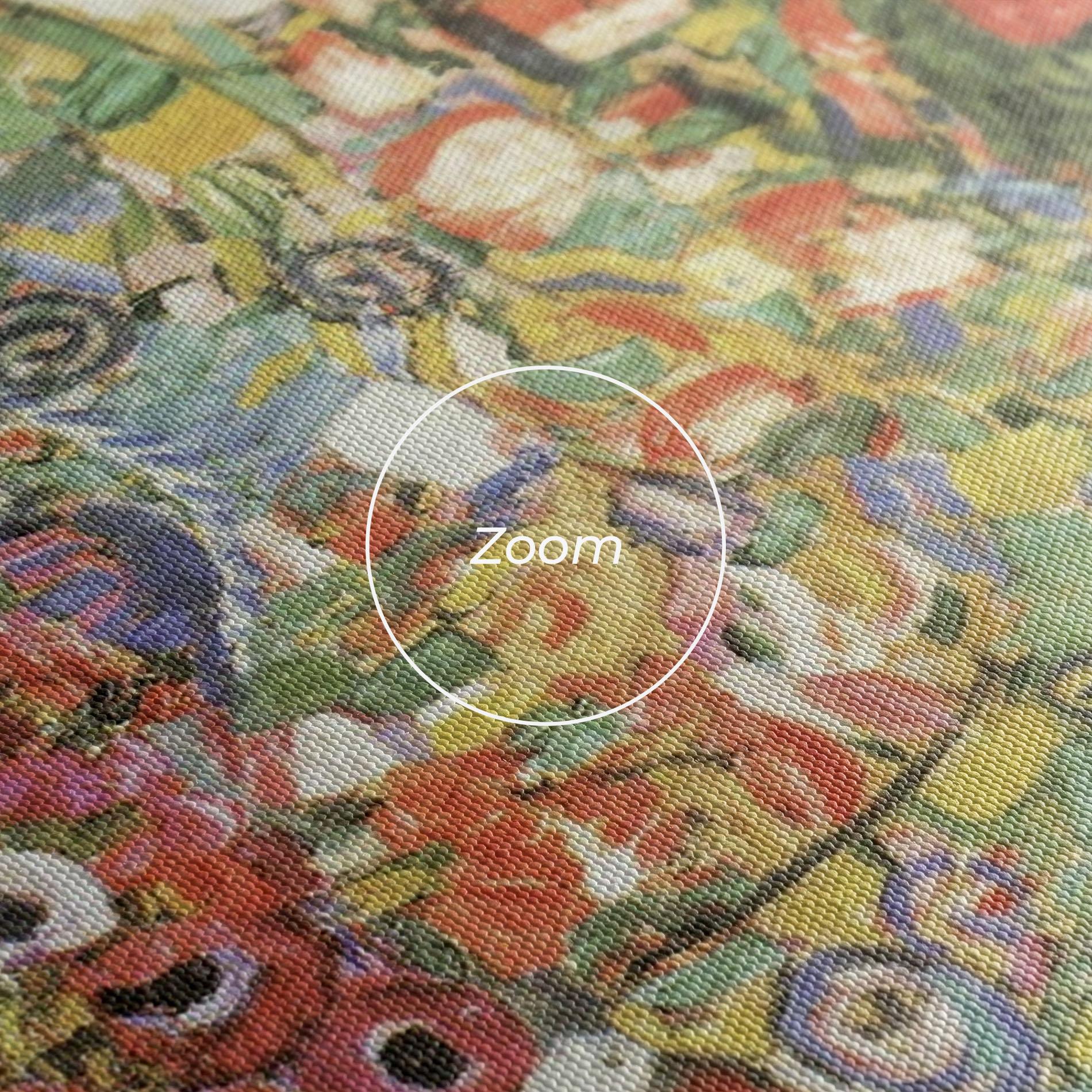 Tablou Canvas The Dancer mockup 3