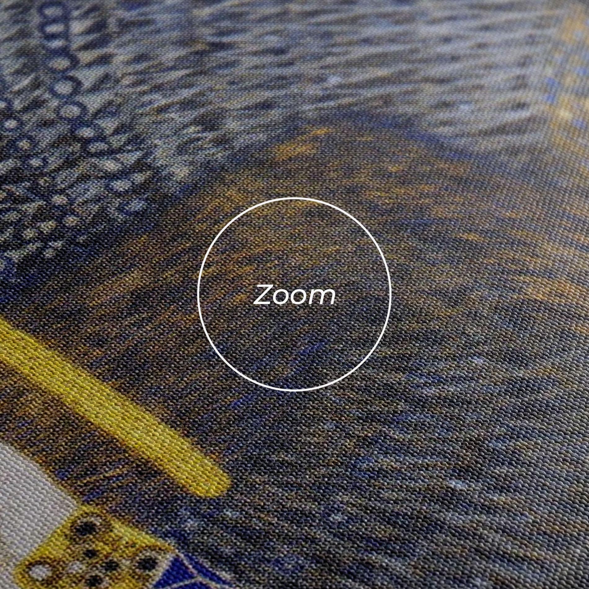 Tablou Canvas The Hostile Powers mockup 3