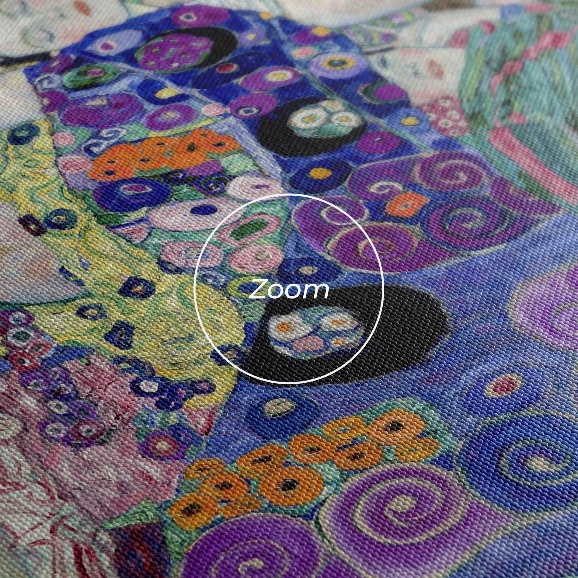 Tablou Canvas The Virgin 1913 mockup 3