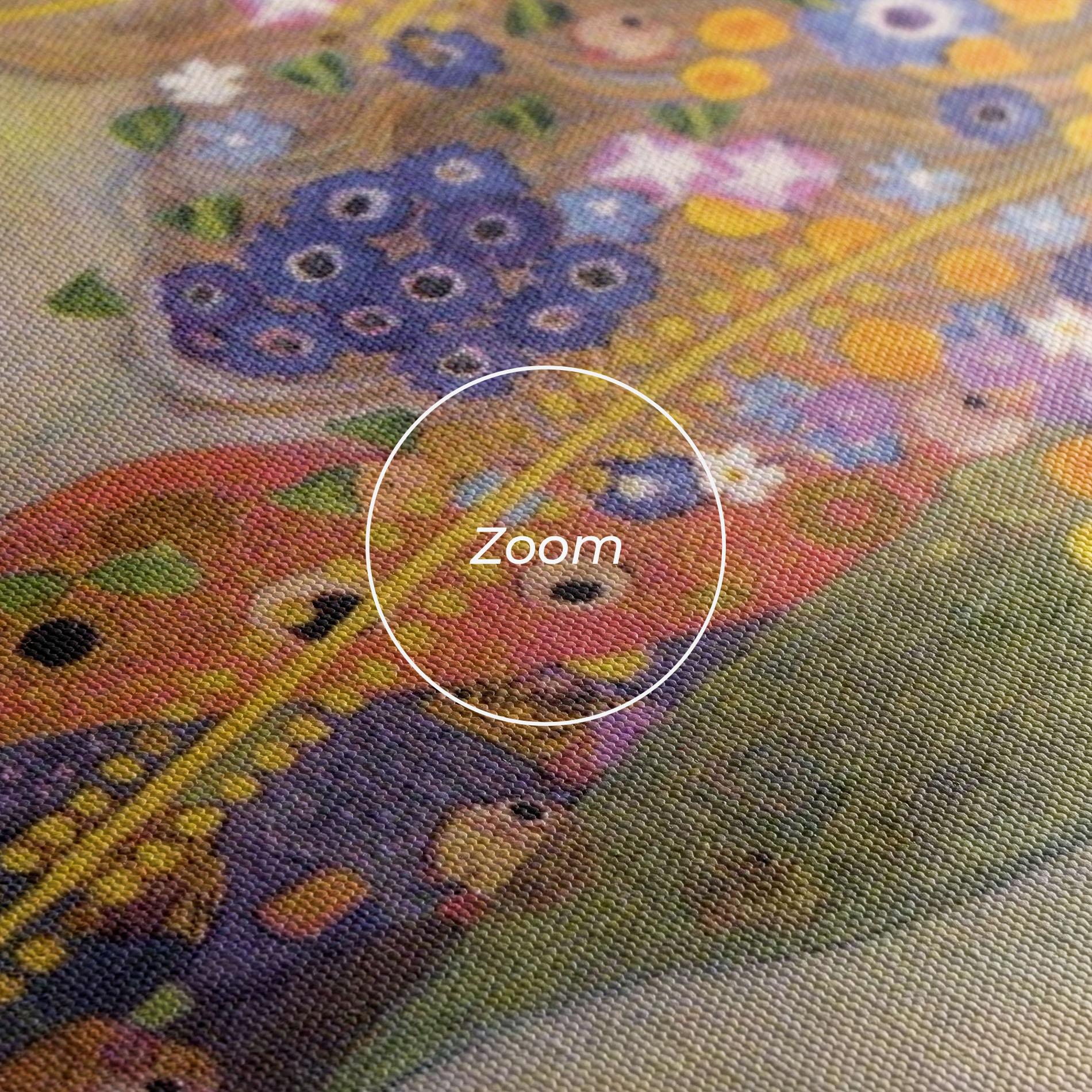 Tablou Canvas Water Serpents II mockup 3