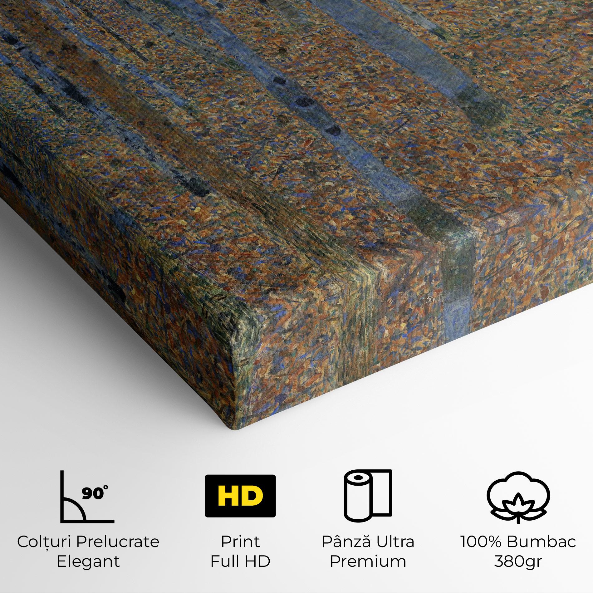 Tablou Canvas Beech Grove I mockup 4