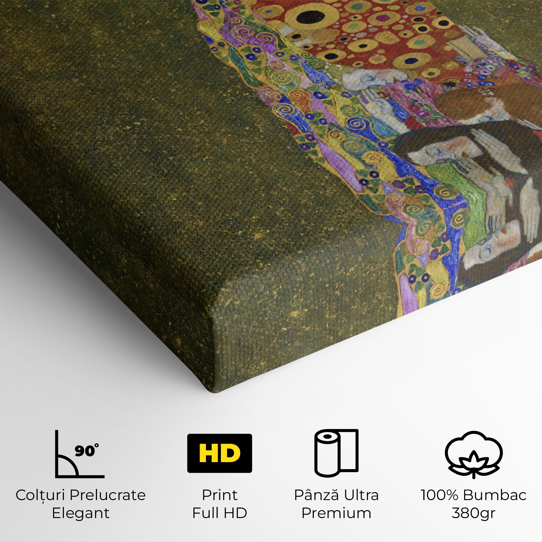 Tablou Canvas Hope II mockup 4