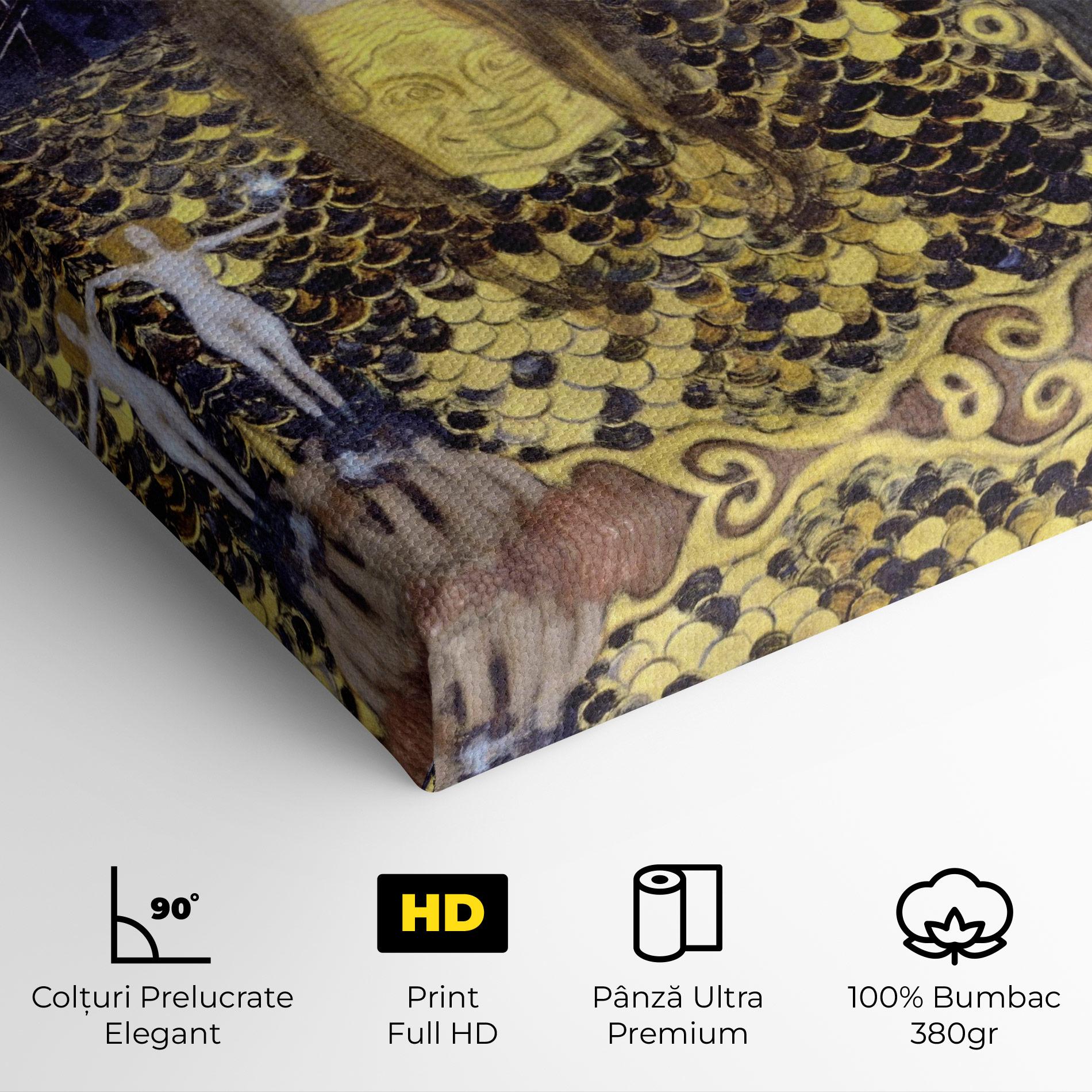 Tablou Canvas Pallas Athena mockup 4