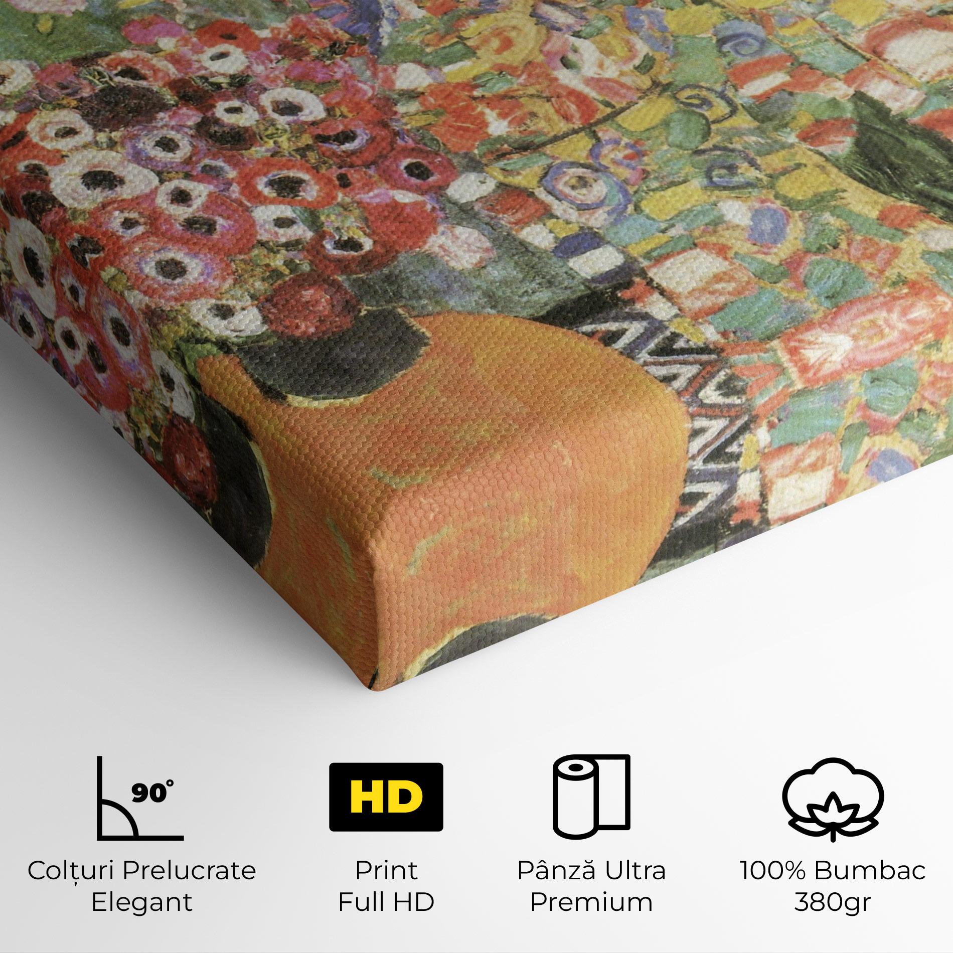 Tablou Canvas The Dancer mockup 4