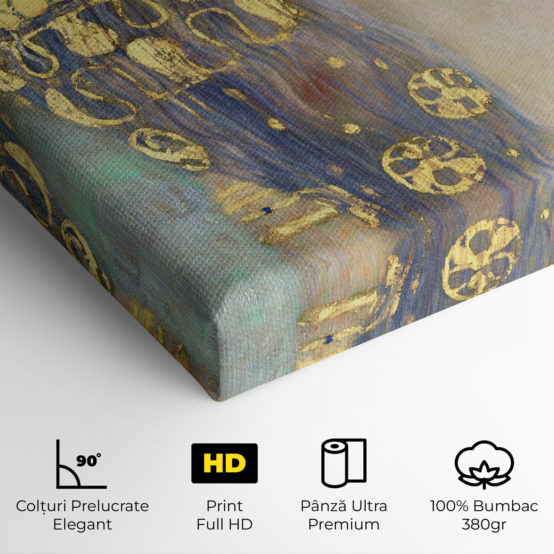 Tablou Canvas The Head Of Holofernes mockup 4