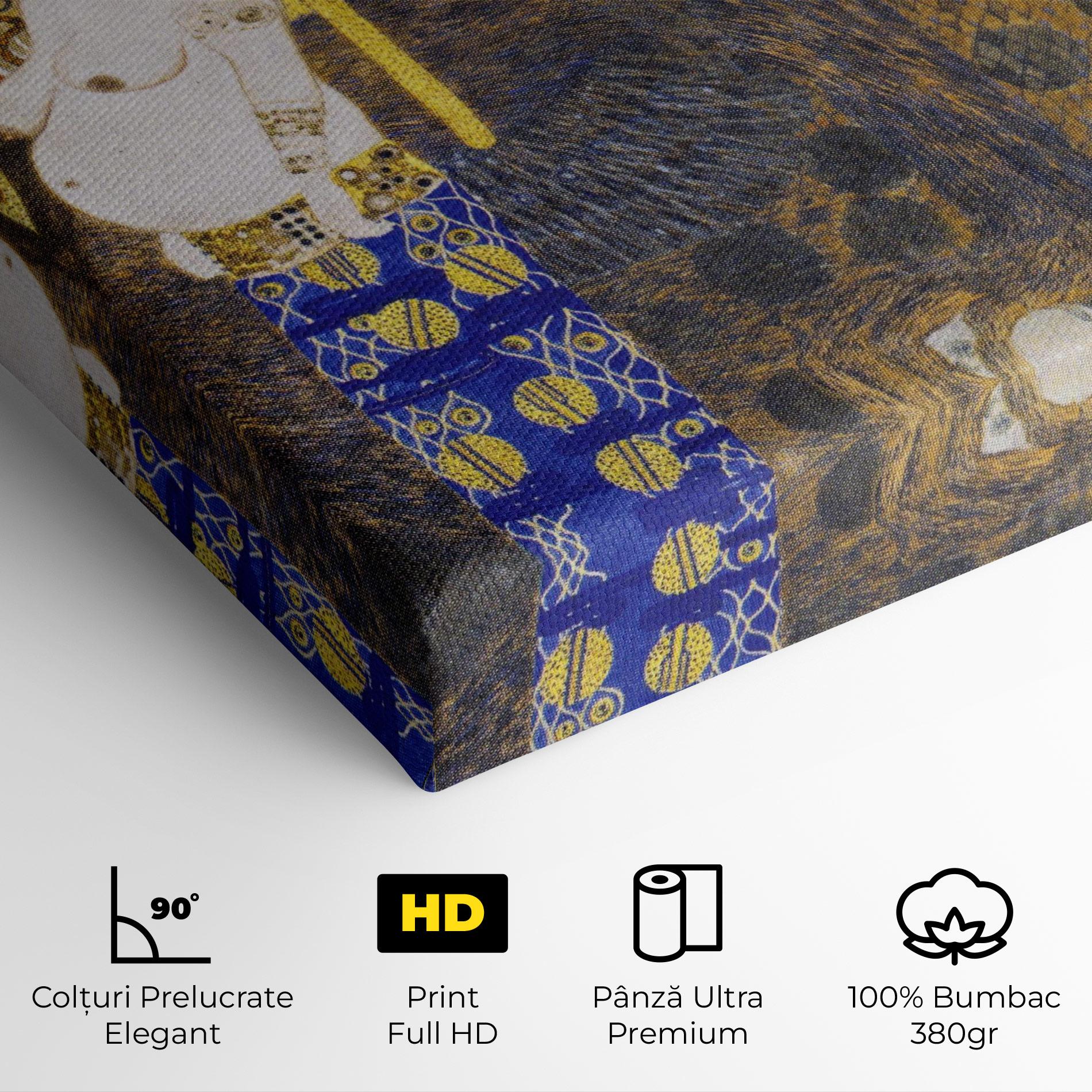 Tablou Canvas The Hostile Powers mockup 4