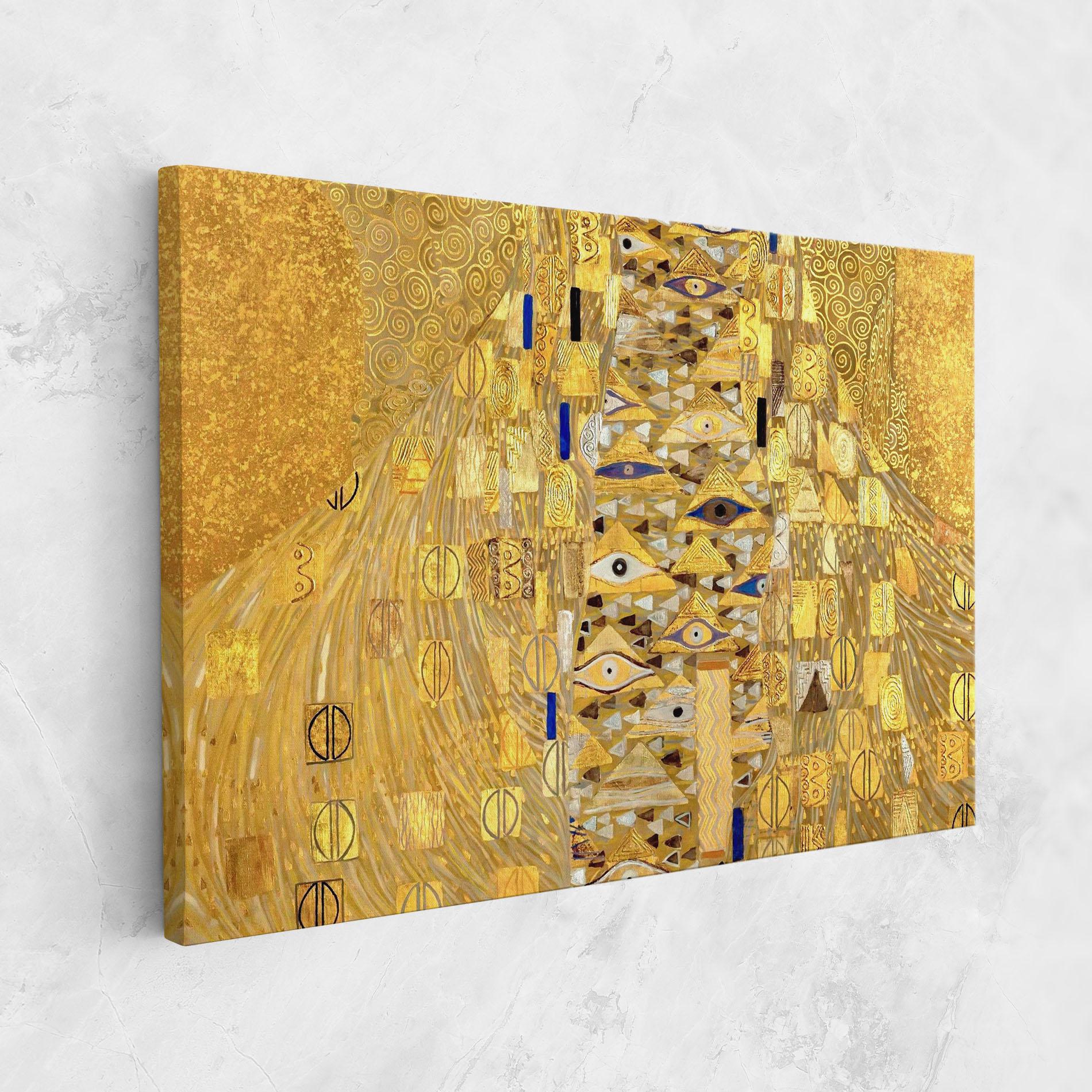 Tablou Canvas Adele Bloch Bauer mockup 1