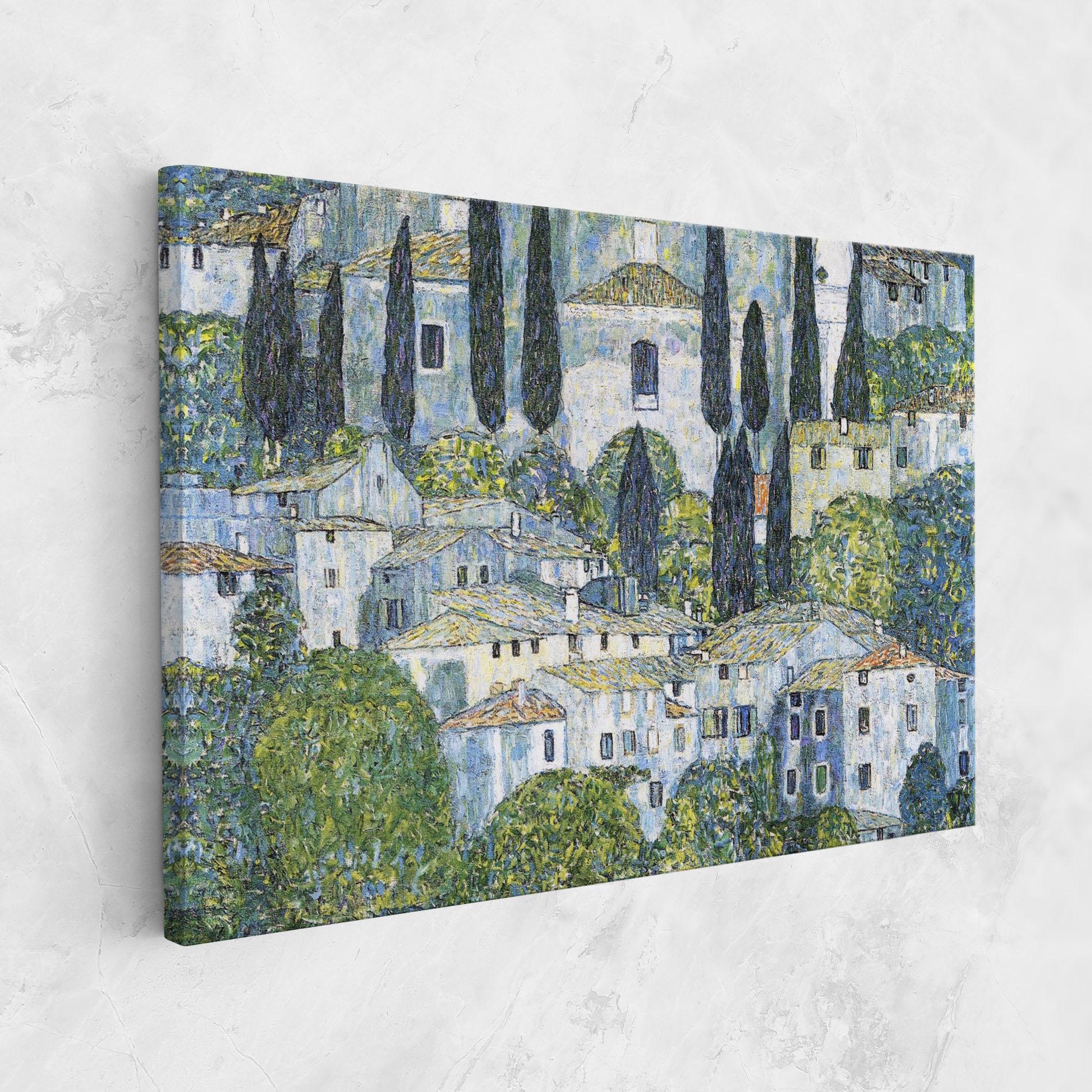 Tablou Canvas Kirche In Cassone mockup 1